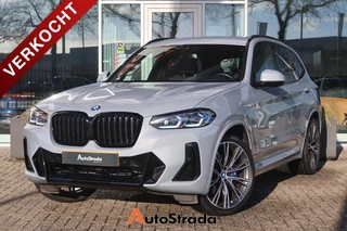 BMW X3 (g01) xDrive30e 292pk M-Sport | Laser | Trekhaak | Camera | Cruise | Keyless | Carplay | Stoel / Stuurverwarming