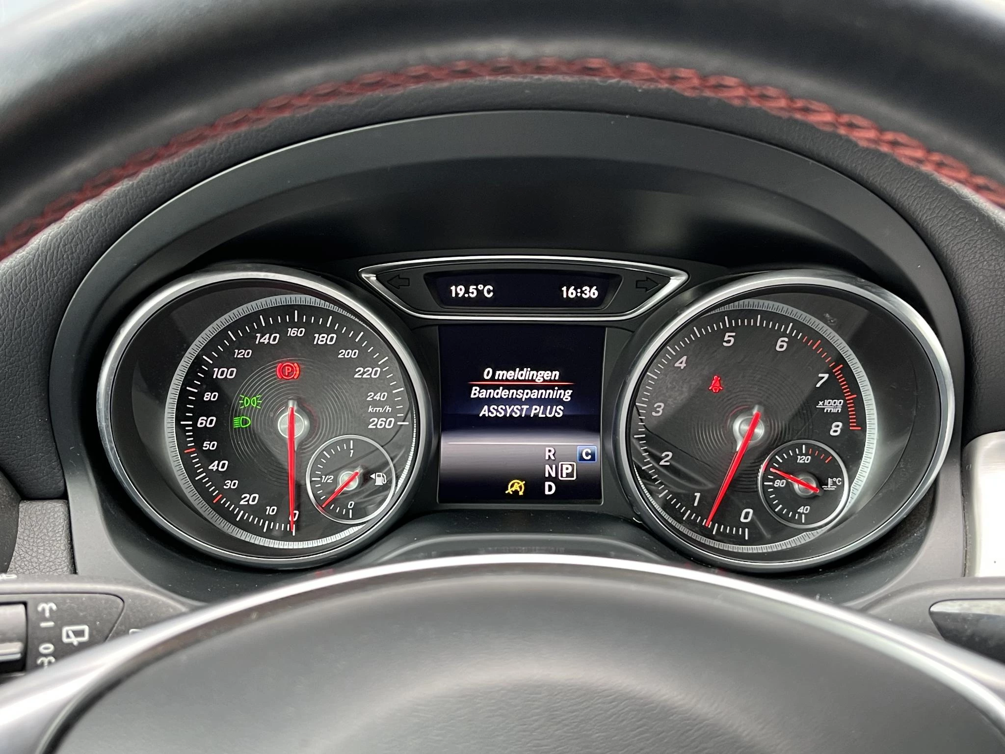 Hoofdafbeelding Mercedes-Benz GLA
