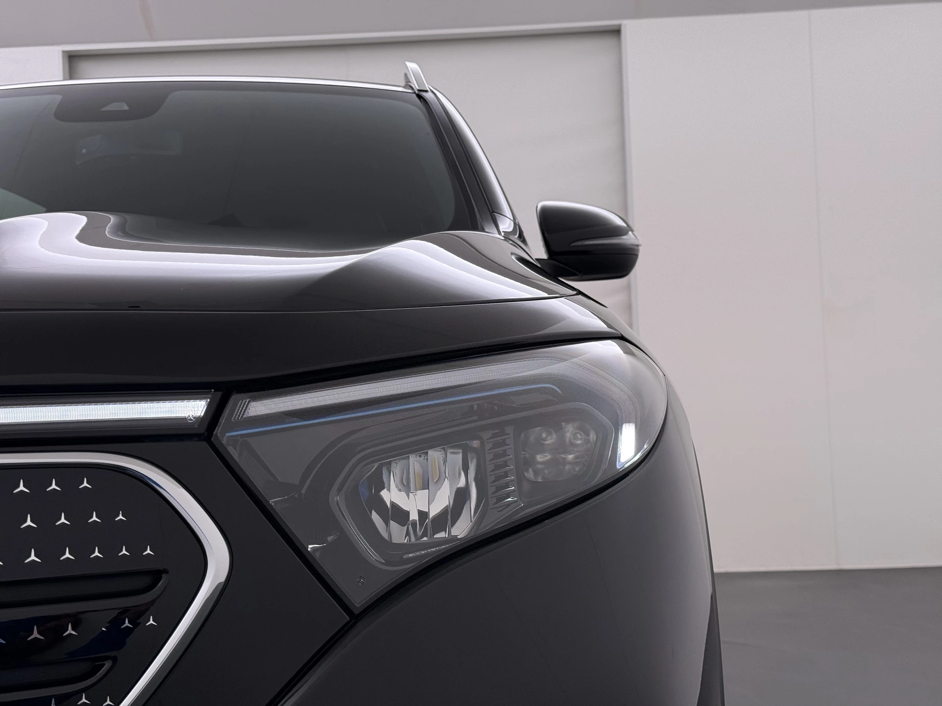 Hoofdafbeelding Mercedes-Benz EQB