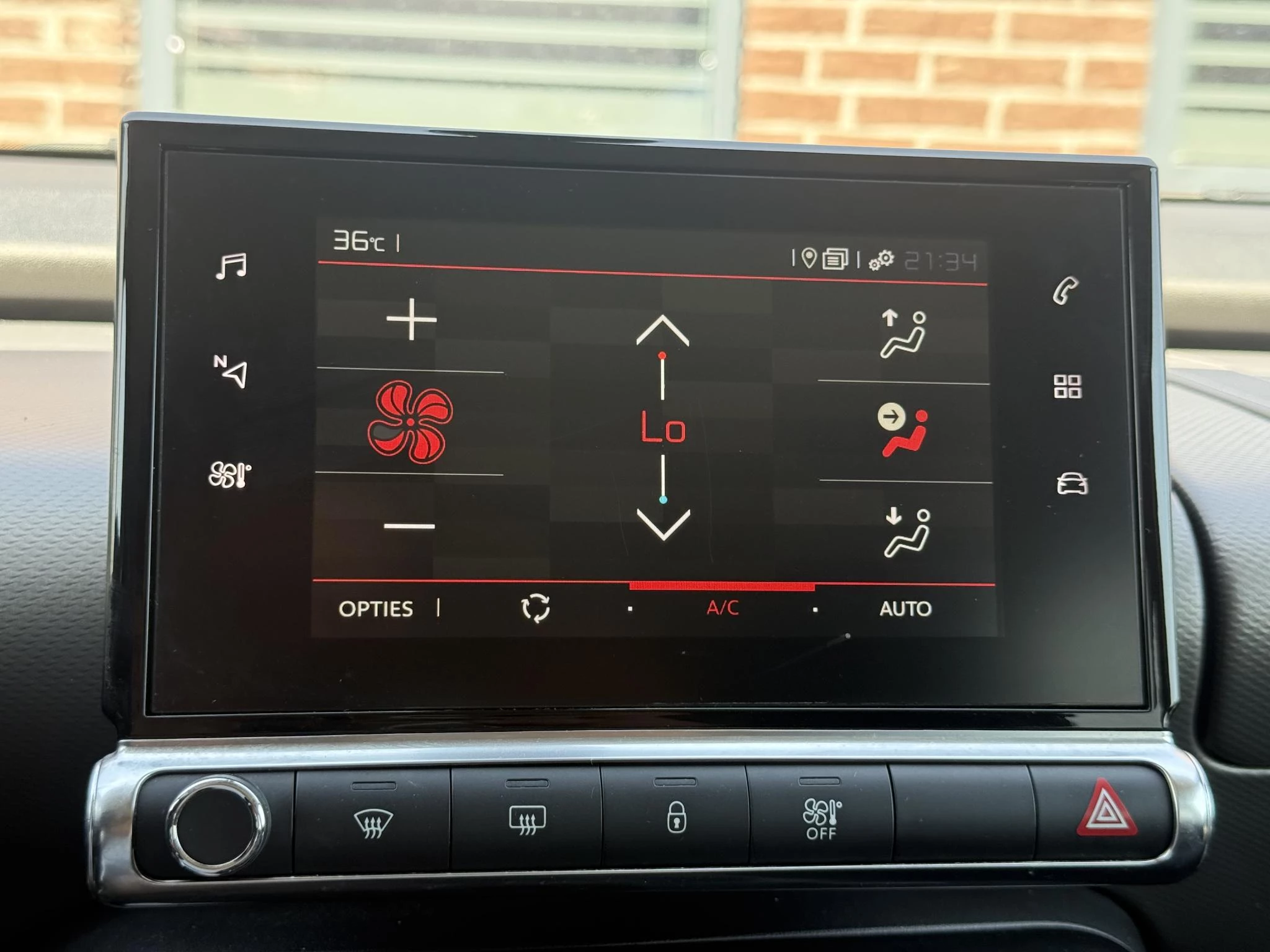 Hoofdafbeelding Citroën C4 Cactus