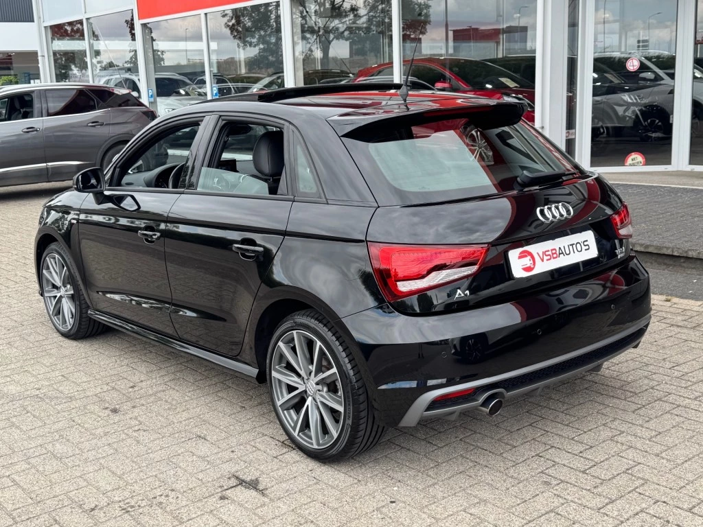 Hoofdafbeelding Audi A1