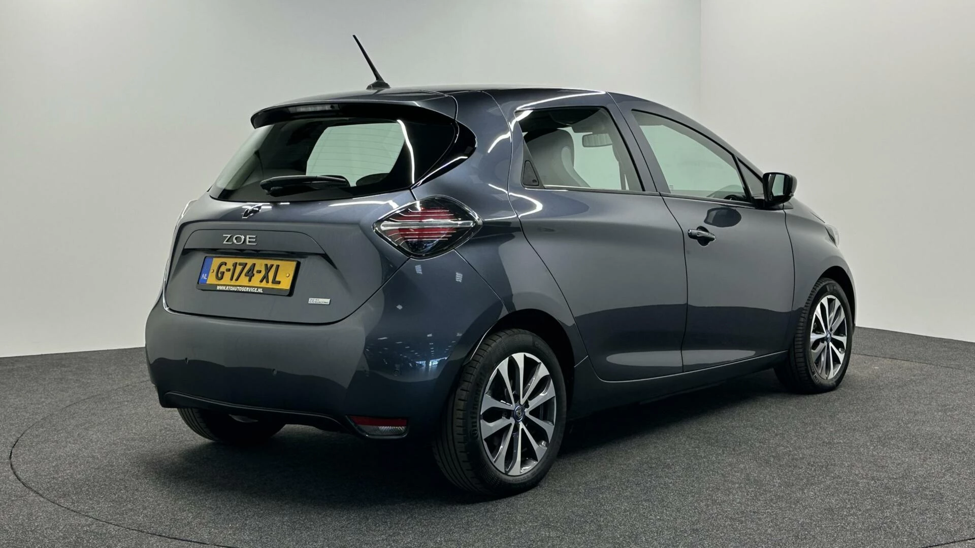 Hoofdafbeelding Renault ZOE