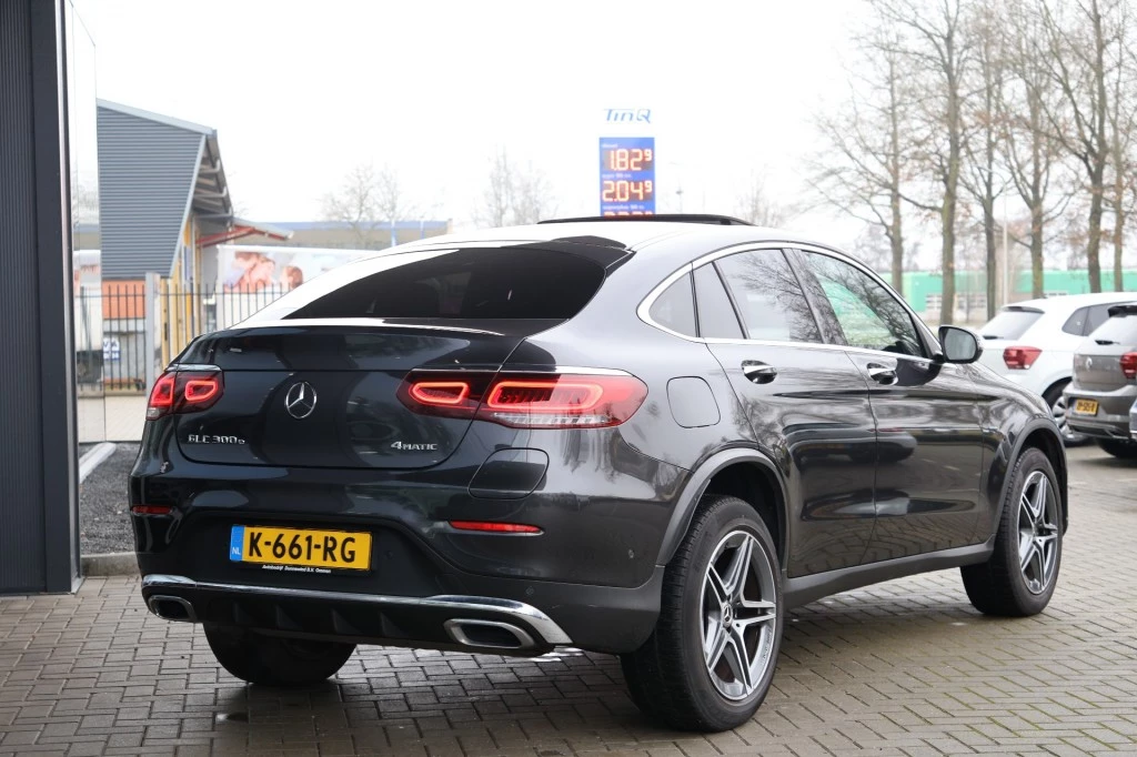Hoofdafbeelding Mercedes-Benz GLC