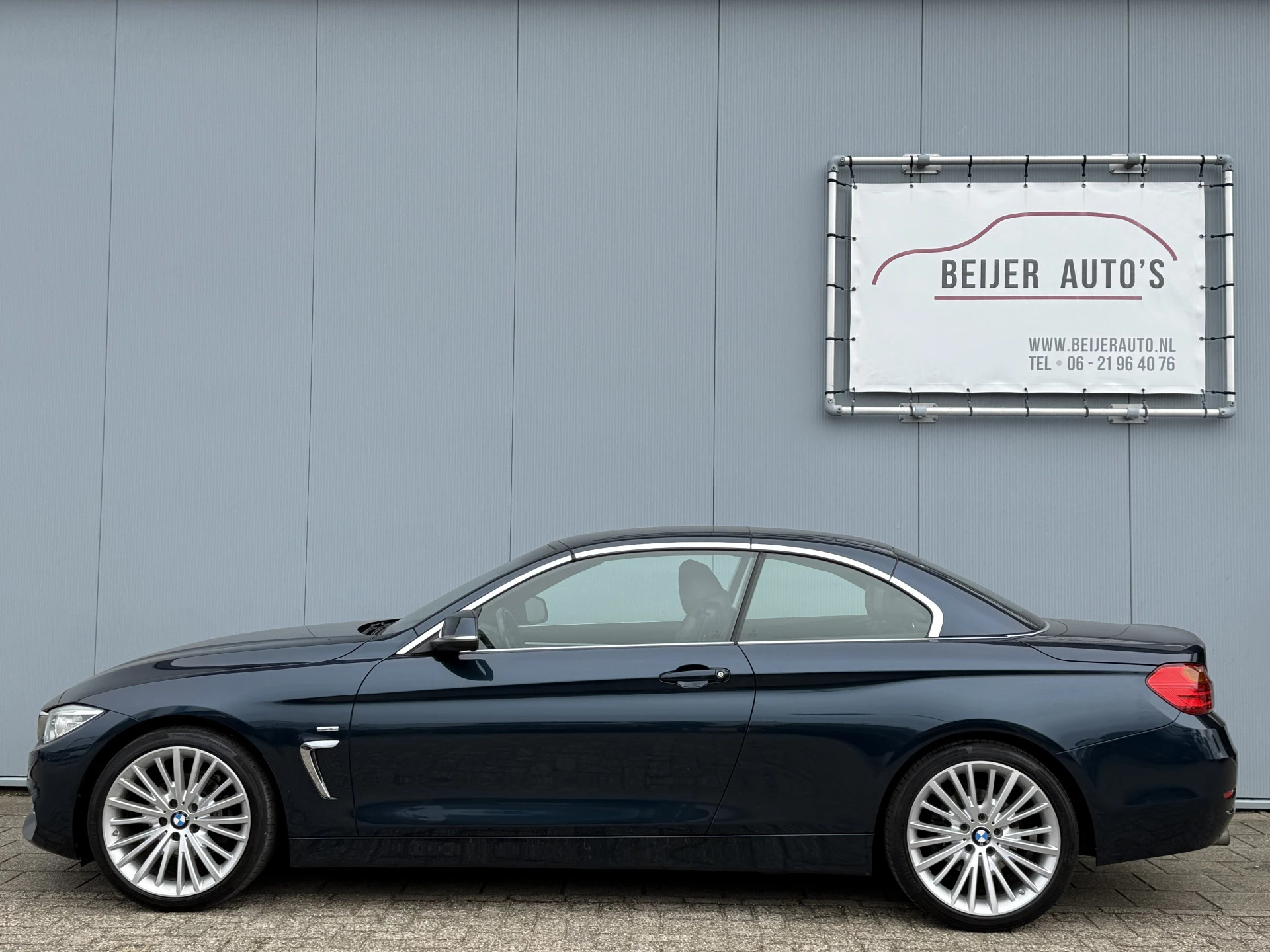 Hoofdafbeelding BMW 4 Serie