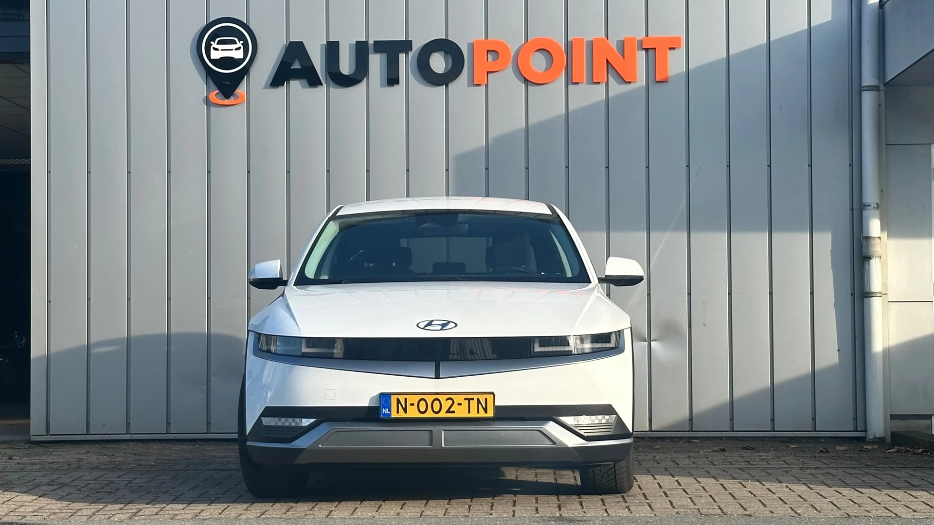 Hoofdafbeelding Hyundai IONIQ 5