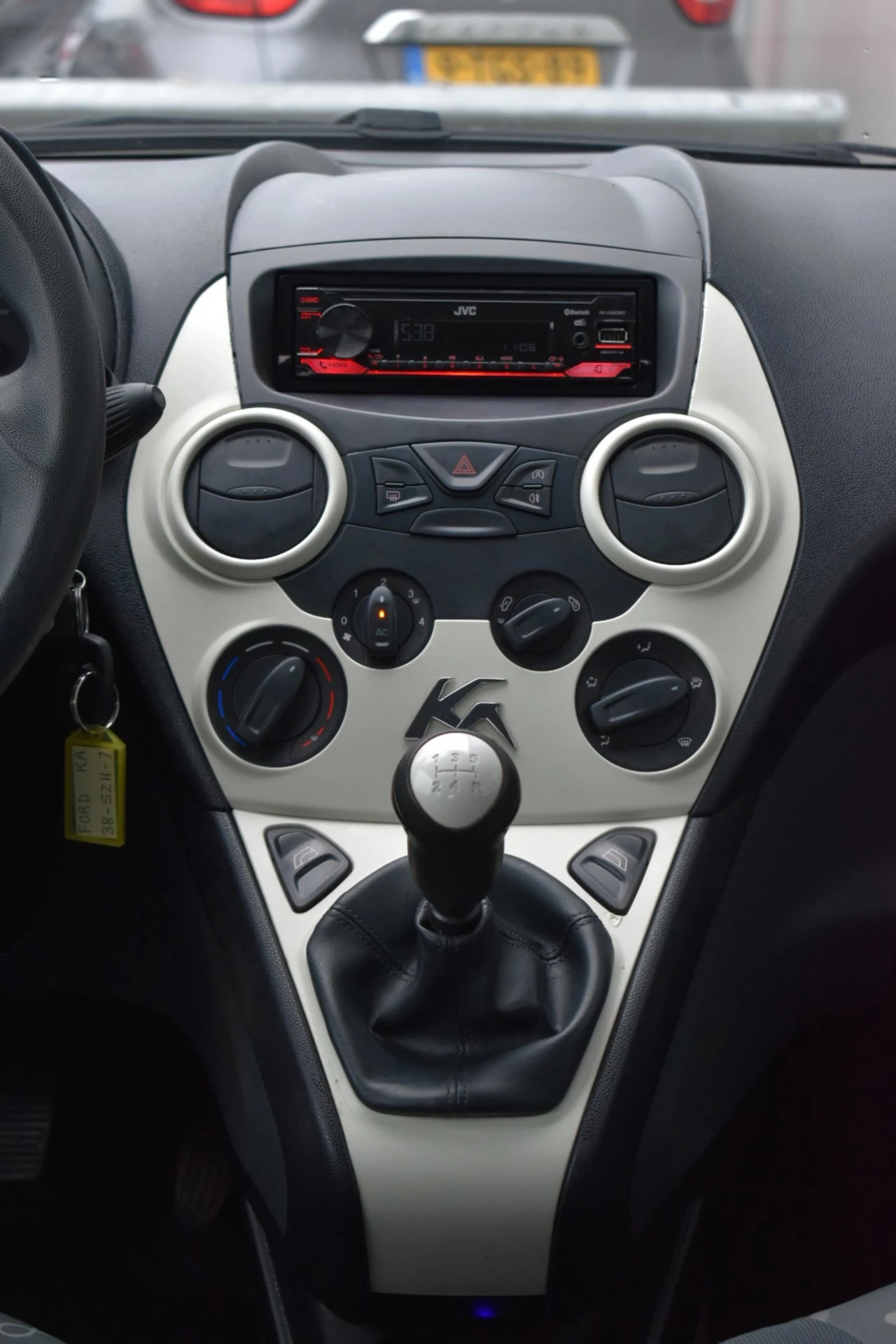 Hoofdafbeelding Ford Ka