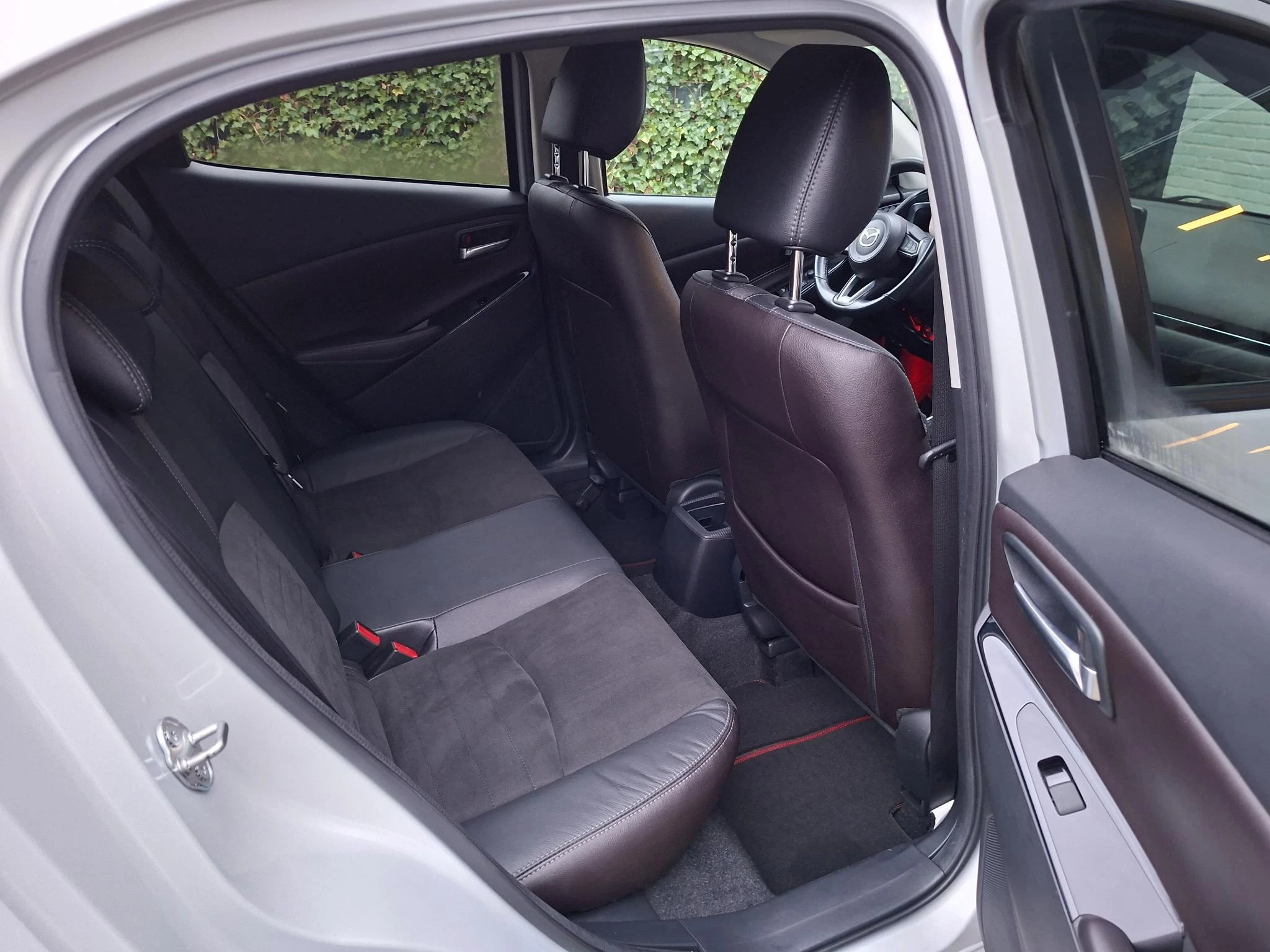 Hoofdafbeelding Mazda 2