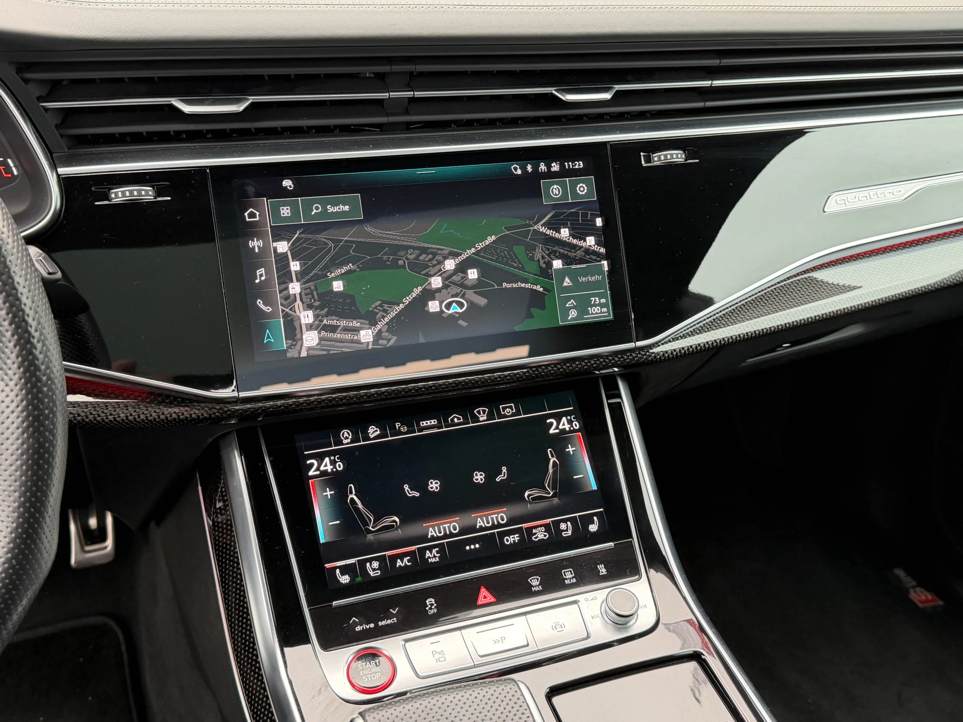 Hoofdafbeelding Audi SQ8