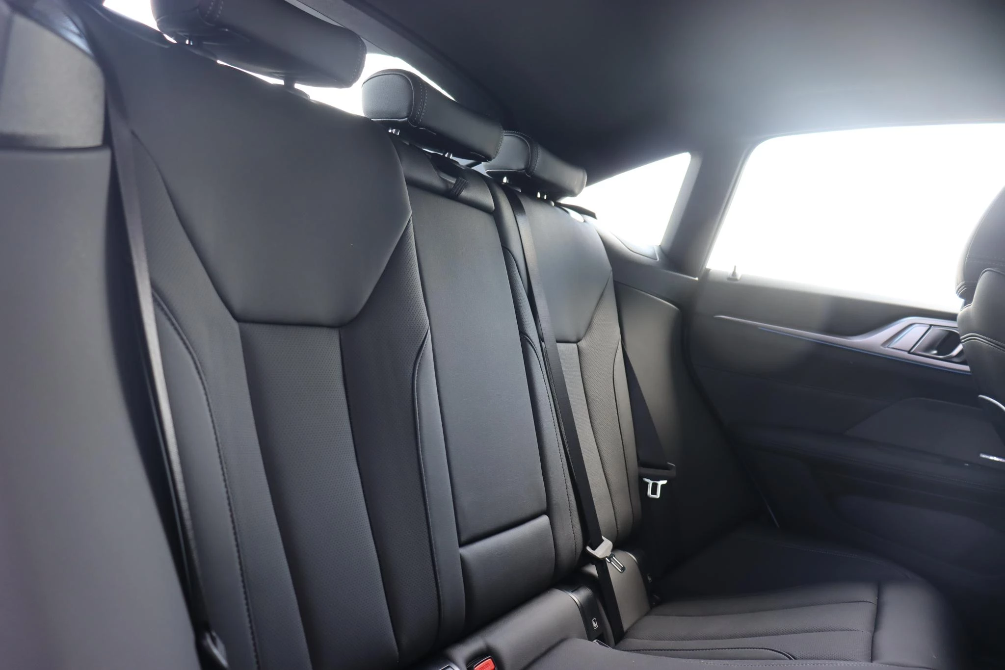 Hoofdafbeelding BMW i4