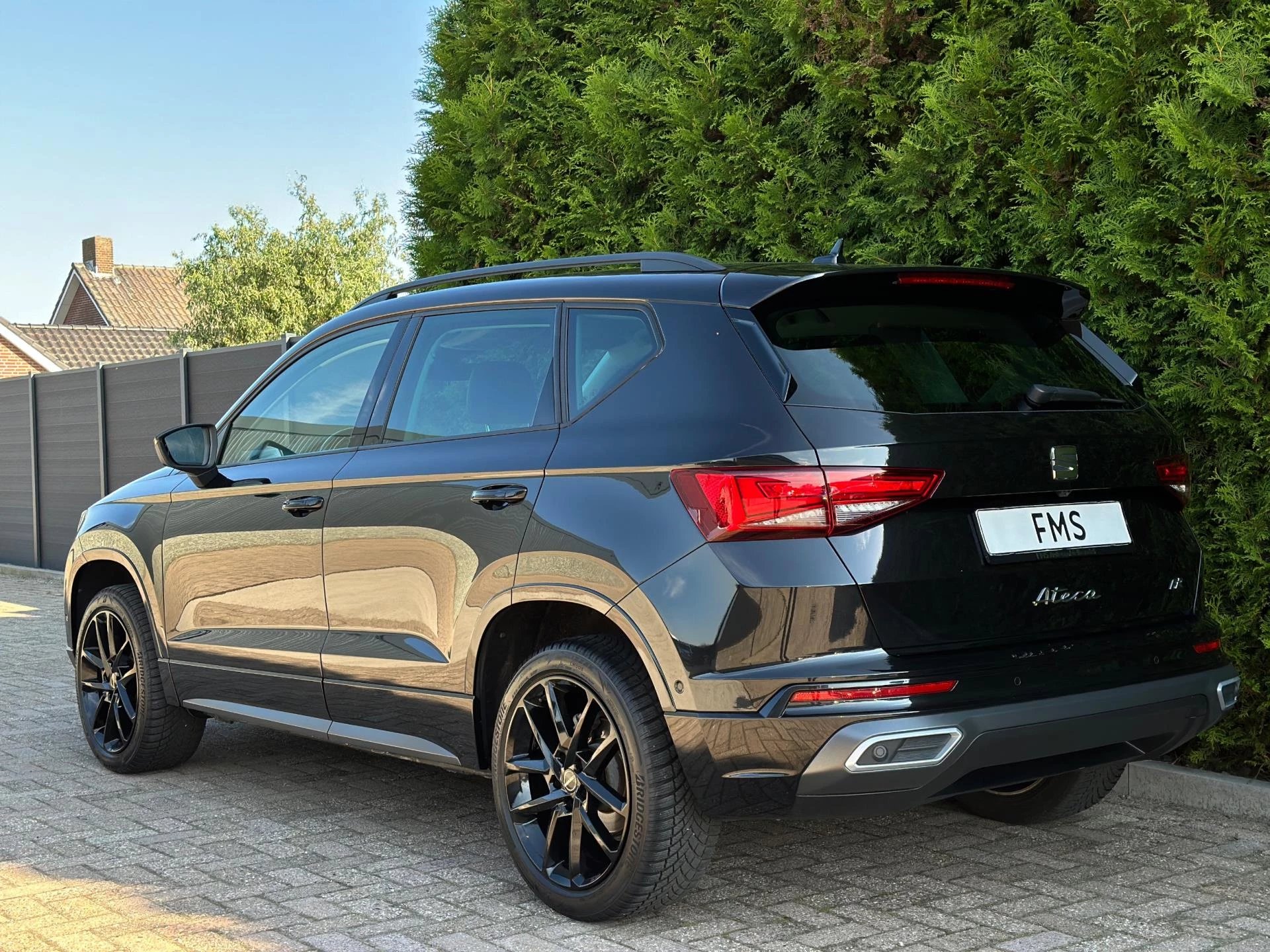 Hoofdafbeelding SEAT Ateca