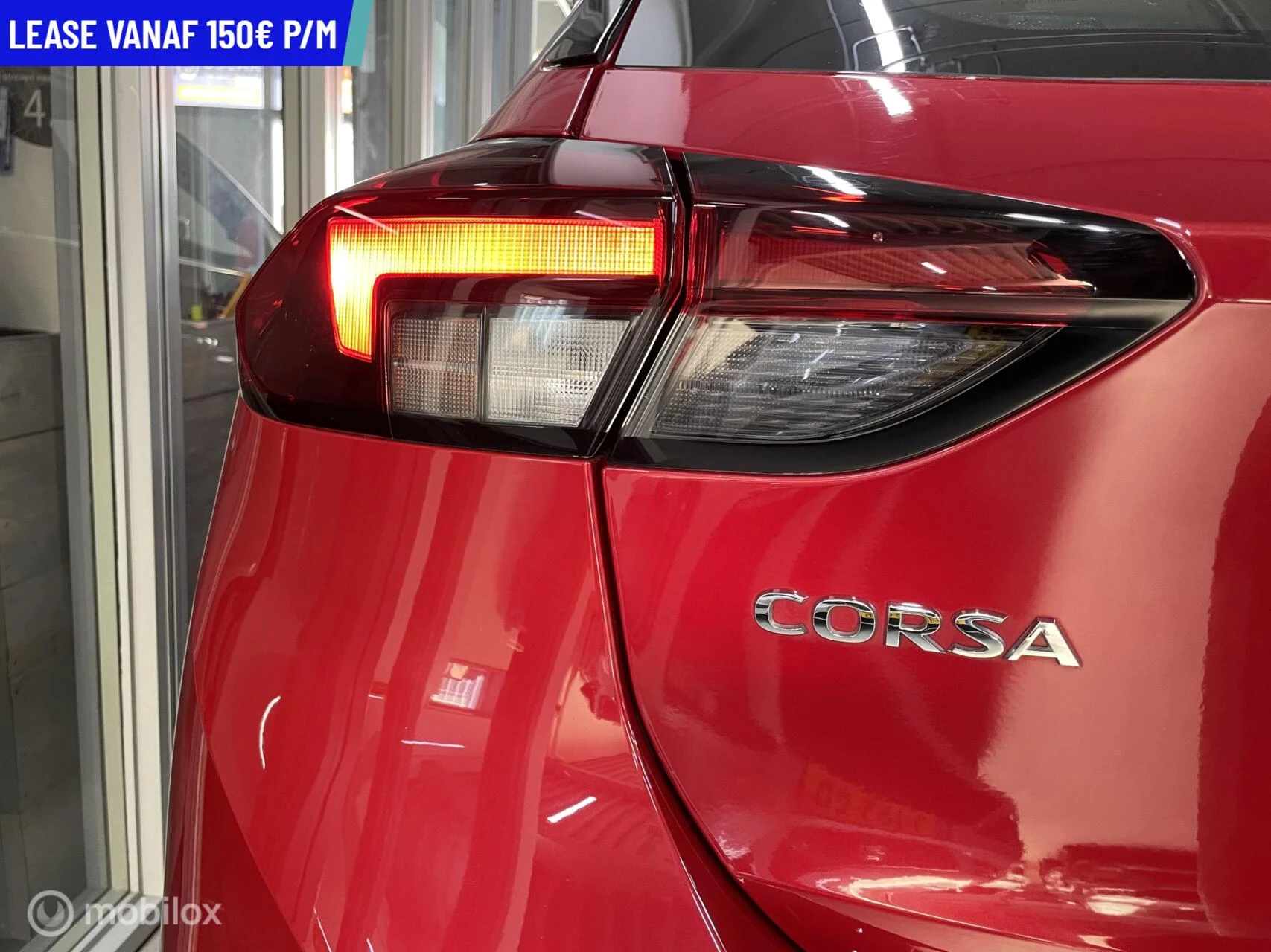 Hoofdafbeelding Opel Corsa