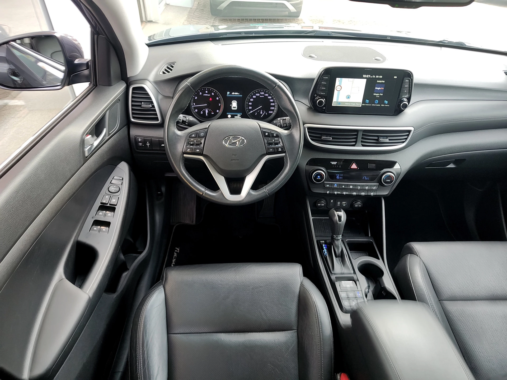 Hoofdafbeelding Hyundai Tucson