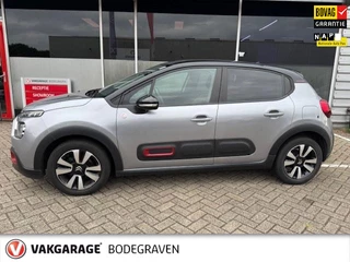 Citroen C3 1.2 PureTech C-Series (origineel NL/CARPLAY/PDC/LED/CRUISE