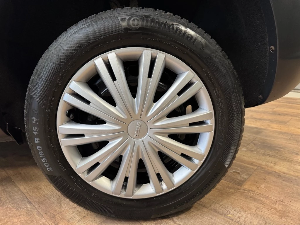 Hoofdafbeelding Škoda Yeti