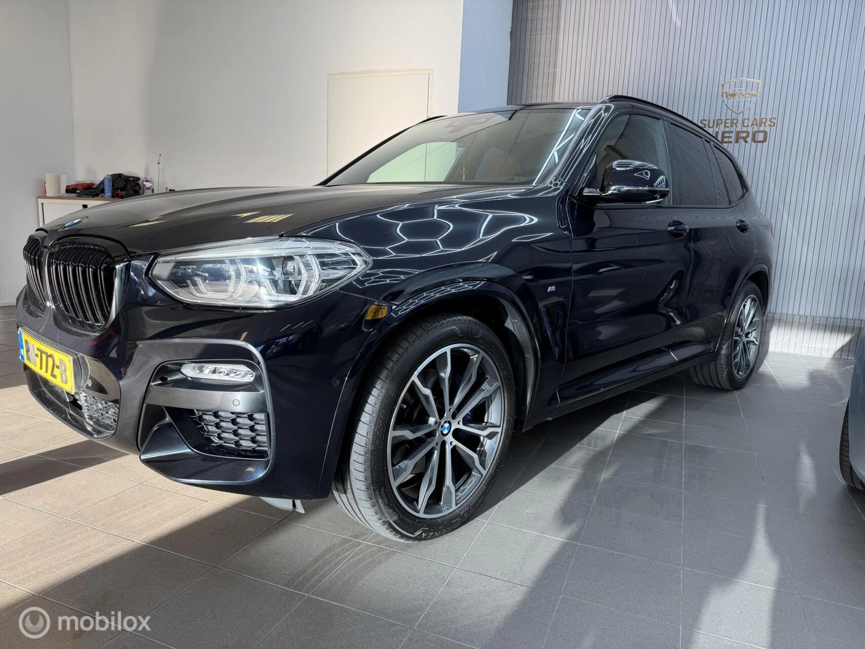 Hoofdafbeelding BMW X3