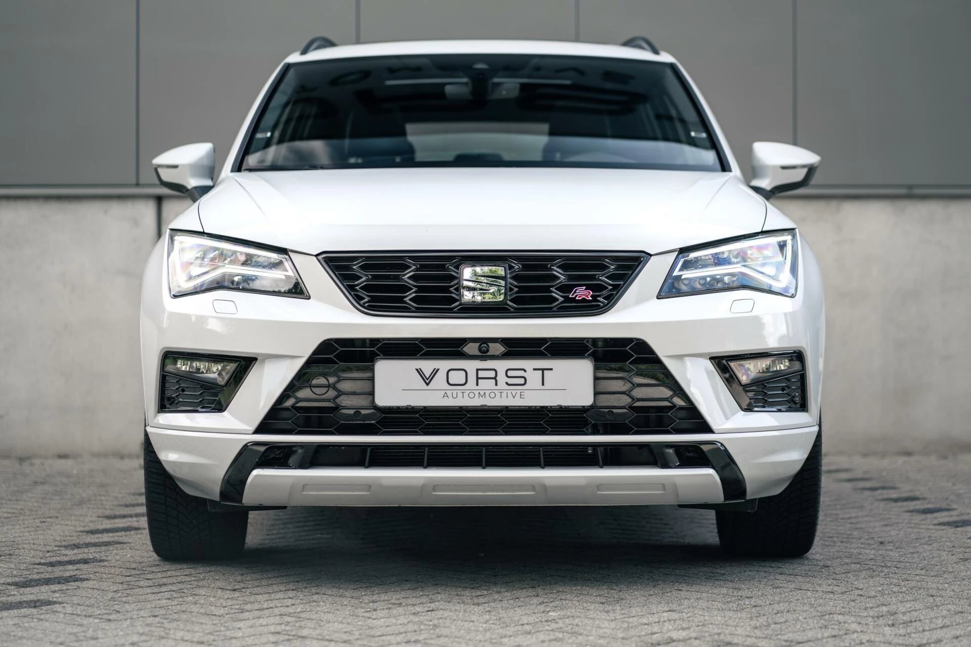 Hoofdafbeelding SEAT Ateca