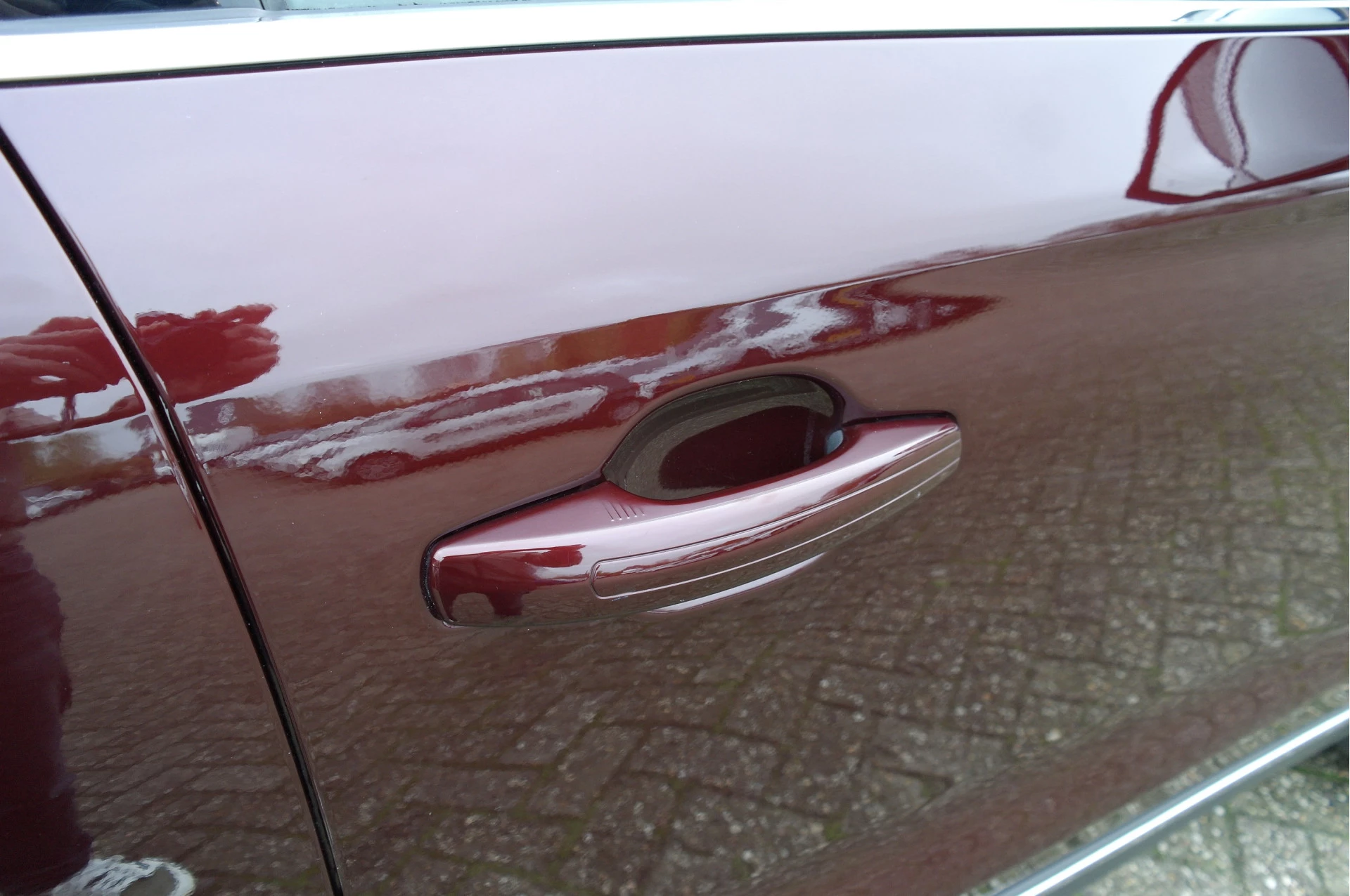 Hoofdafbeelding Ford Edge