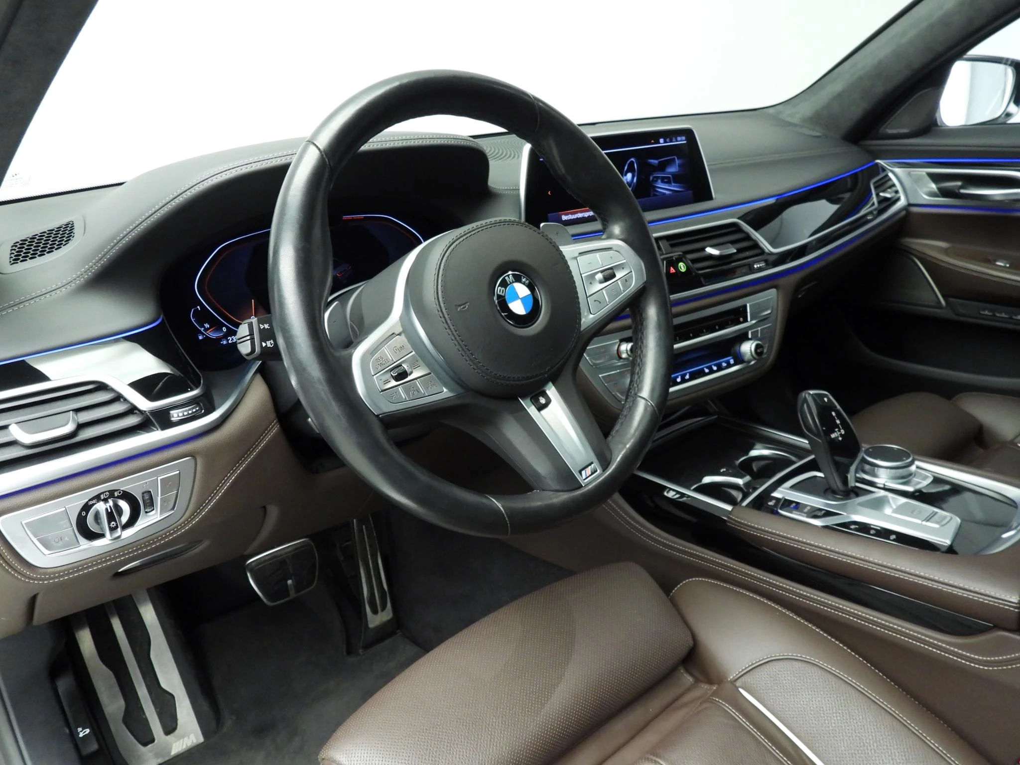 Hoofdafbeelding BMW 7 Serie