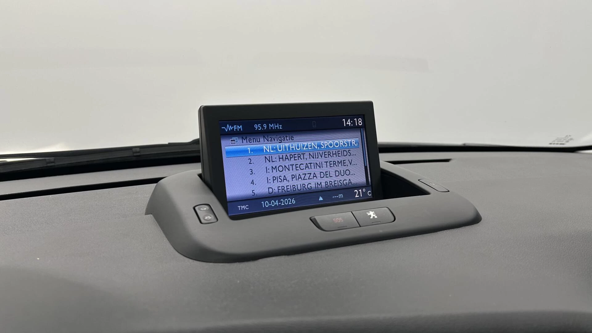 Hoofdafbeelding Peugeot 5008