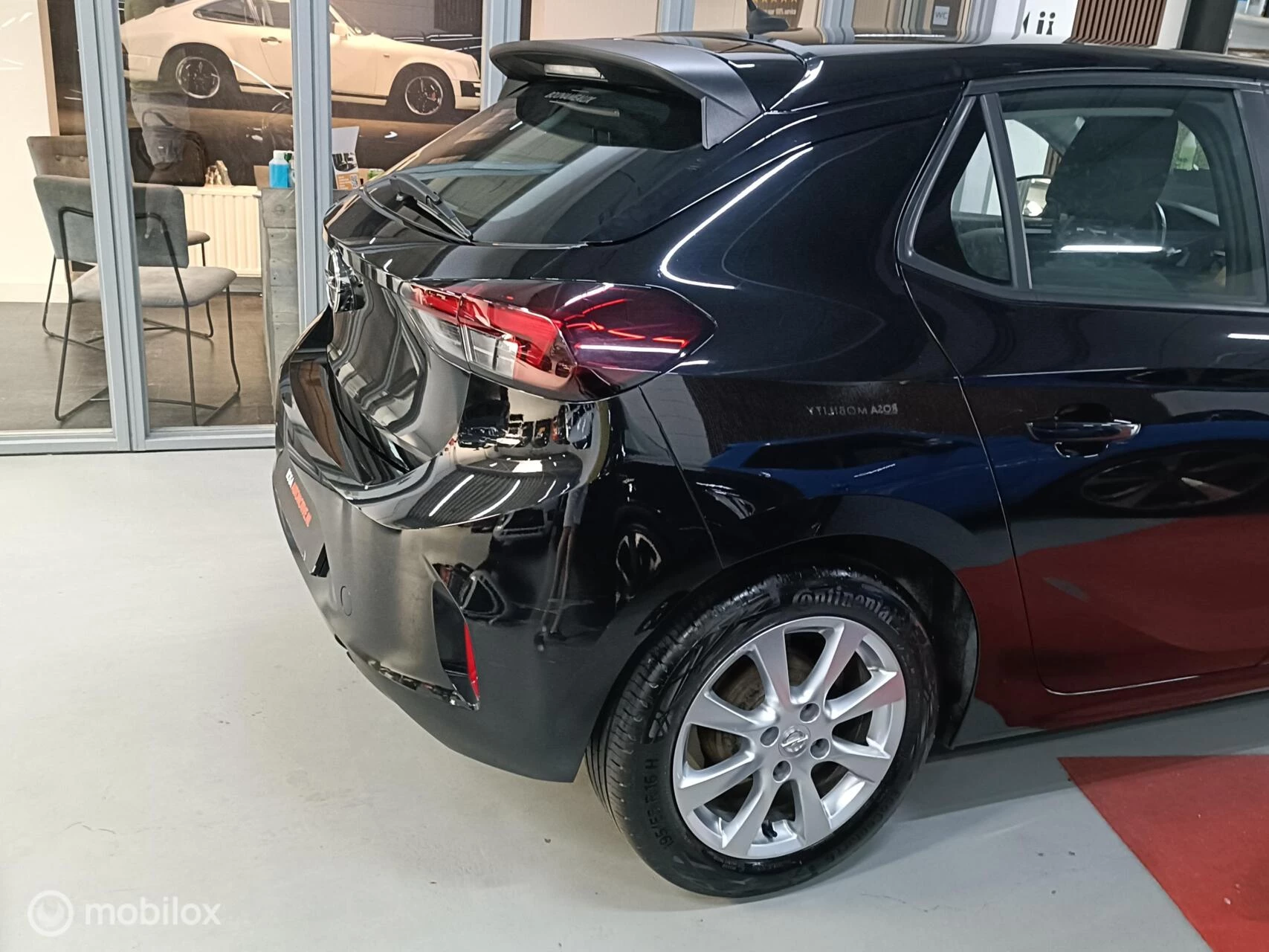 Hoofdafbeelding Opel Corsa