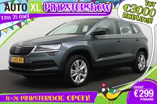 Škoda Karoq 1.5 150 PK Aut TSI Business Sport El.Trekhaak Camera Sportstoel   