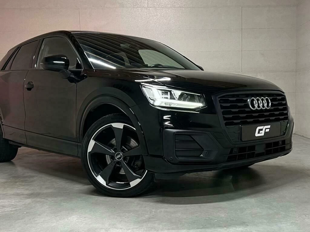 Hoofdafbeelding Audi Q2