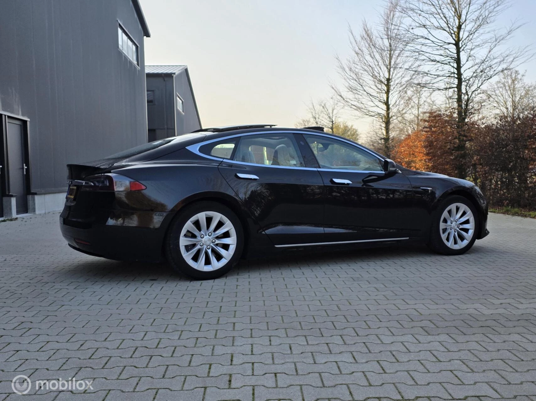 Hoofdafbeelding Tesla Model S