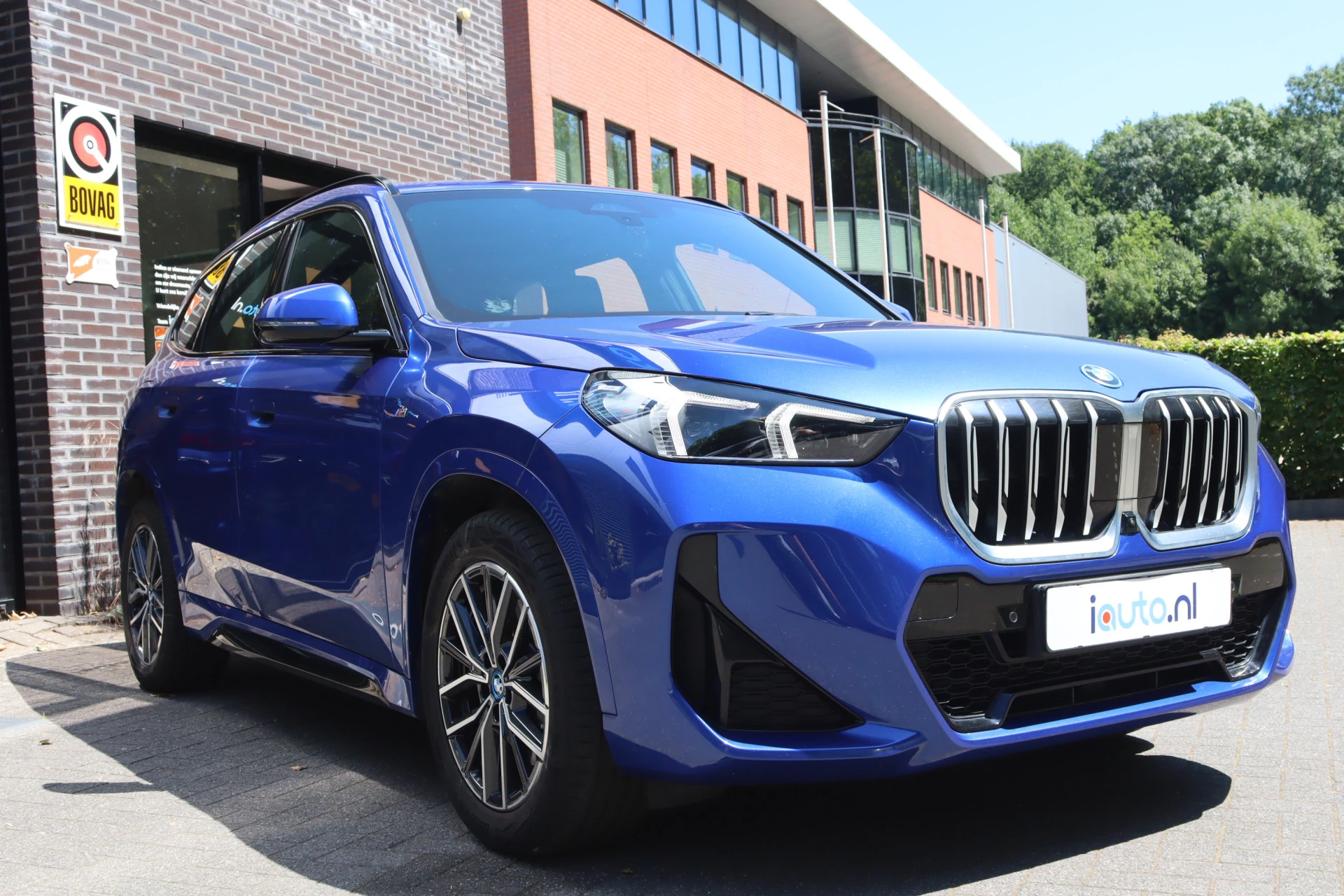 Hoofdafbeelding BMW X1