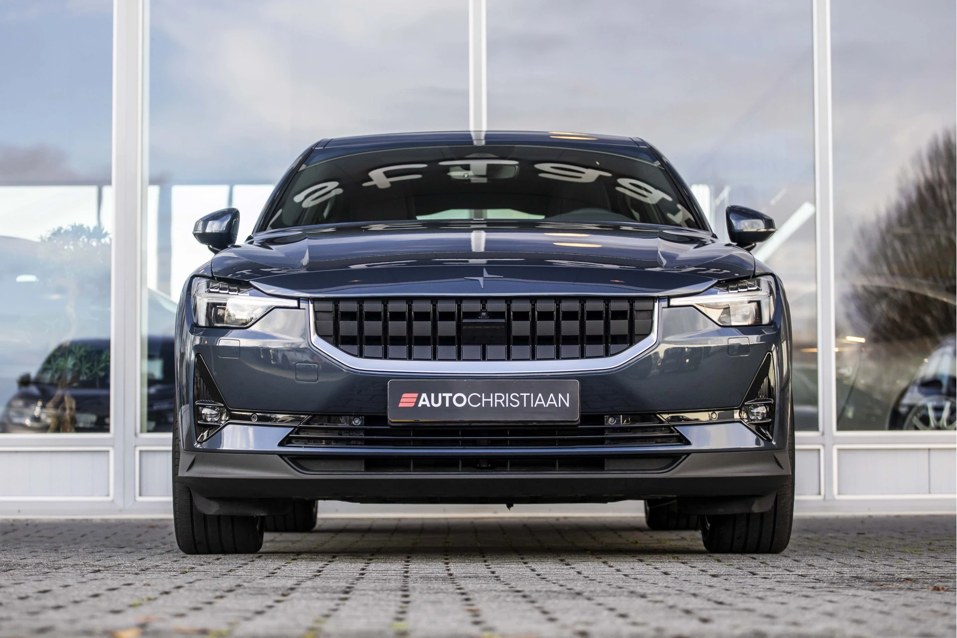 Hoofdafbeelding Polestar 2