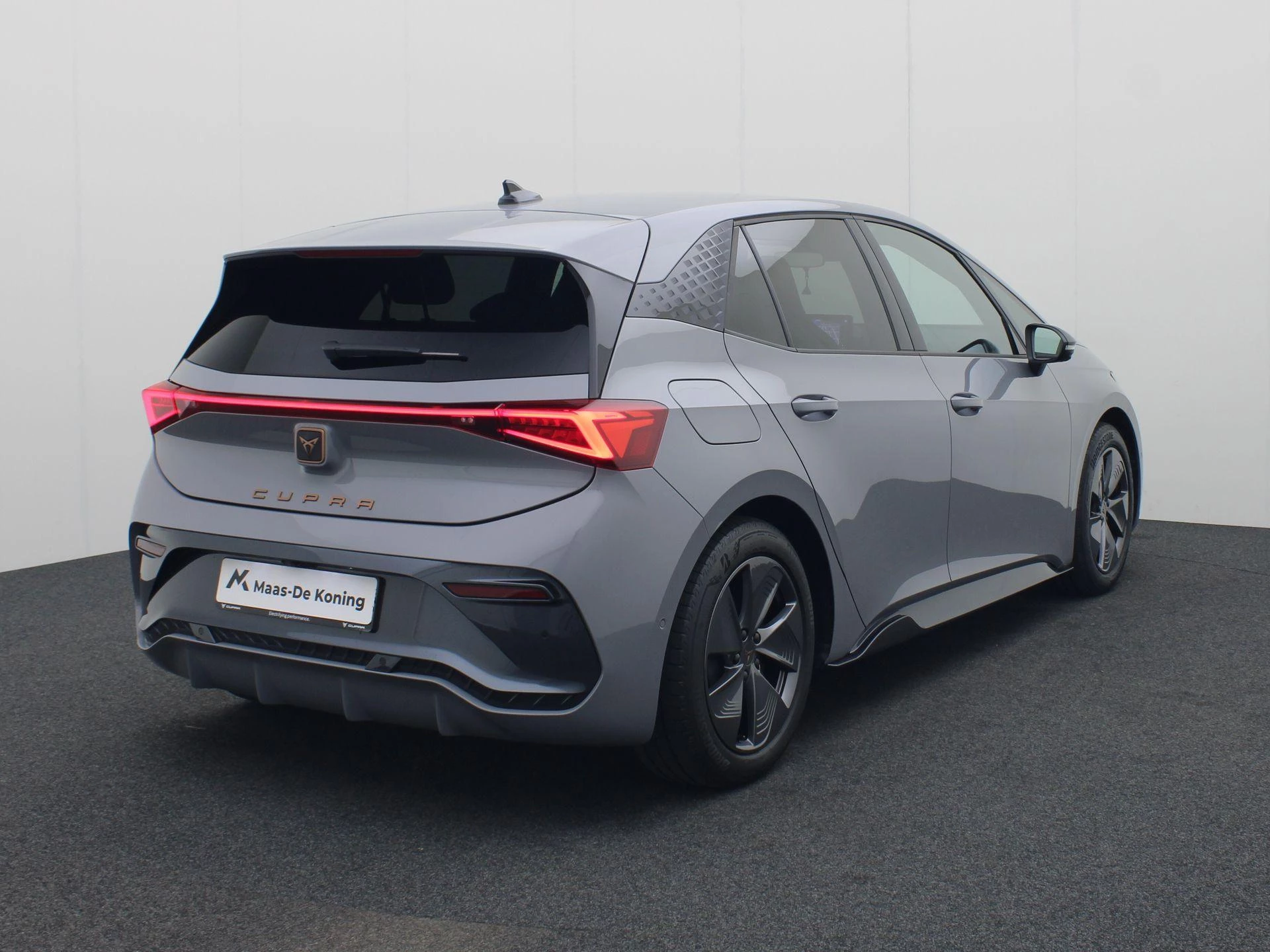 Hoofdafbeelding CUPRA Born