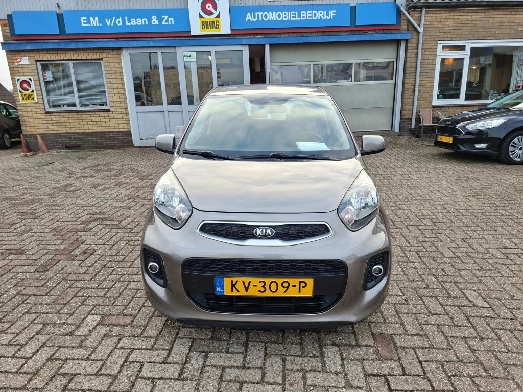 Hoofdafbeelding Kia Picanto