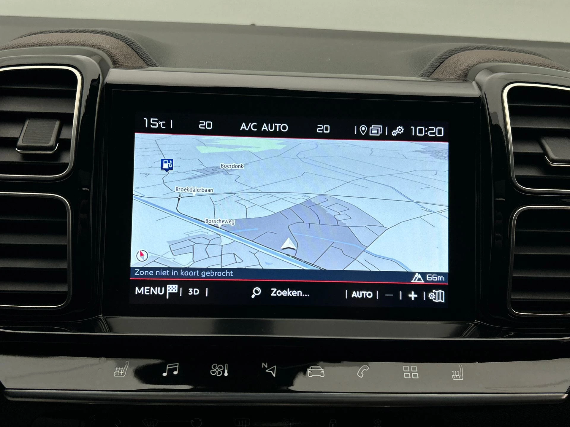 Hoofdafbeelding Citroën C5 Aircross