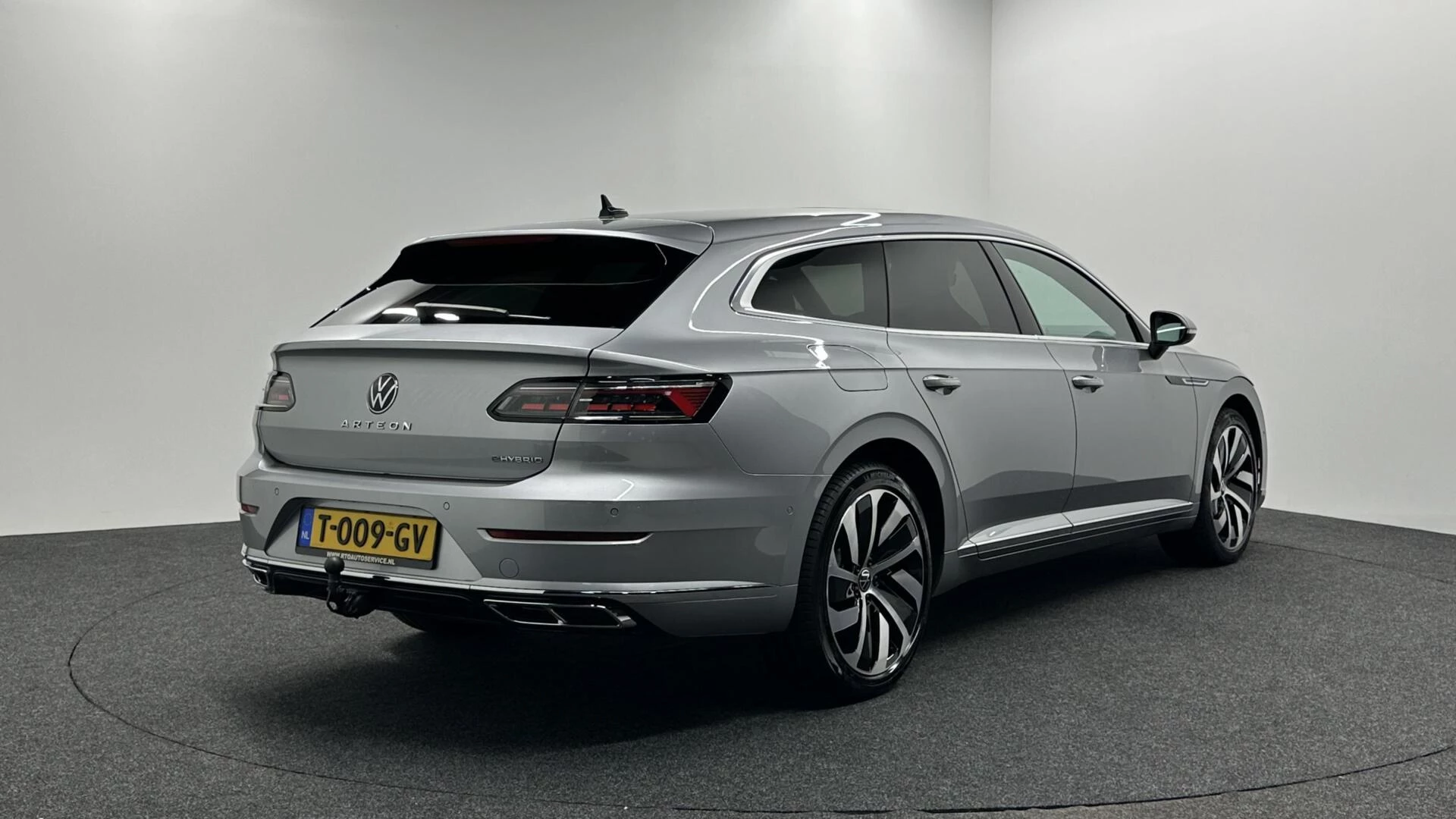Hoofdafbeelding Volkswagen Arteon