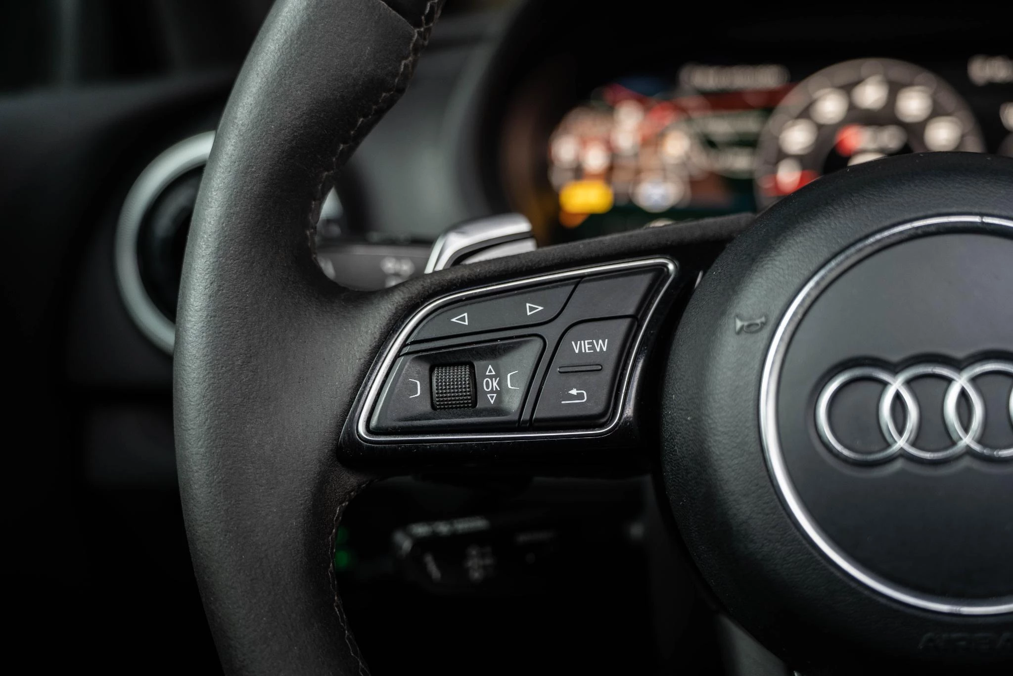 Hoofdafbeelding Audi RS3