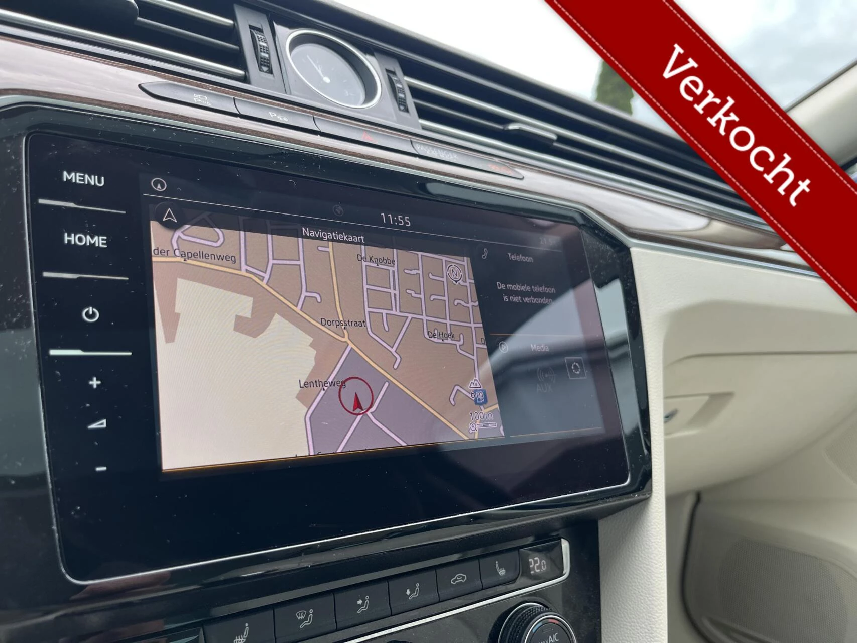 Hoofdafbeelding Volkswagen Passat