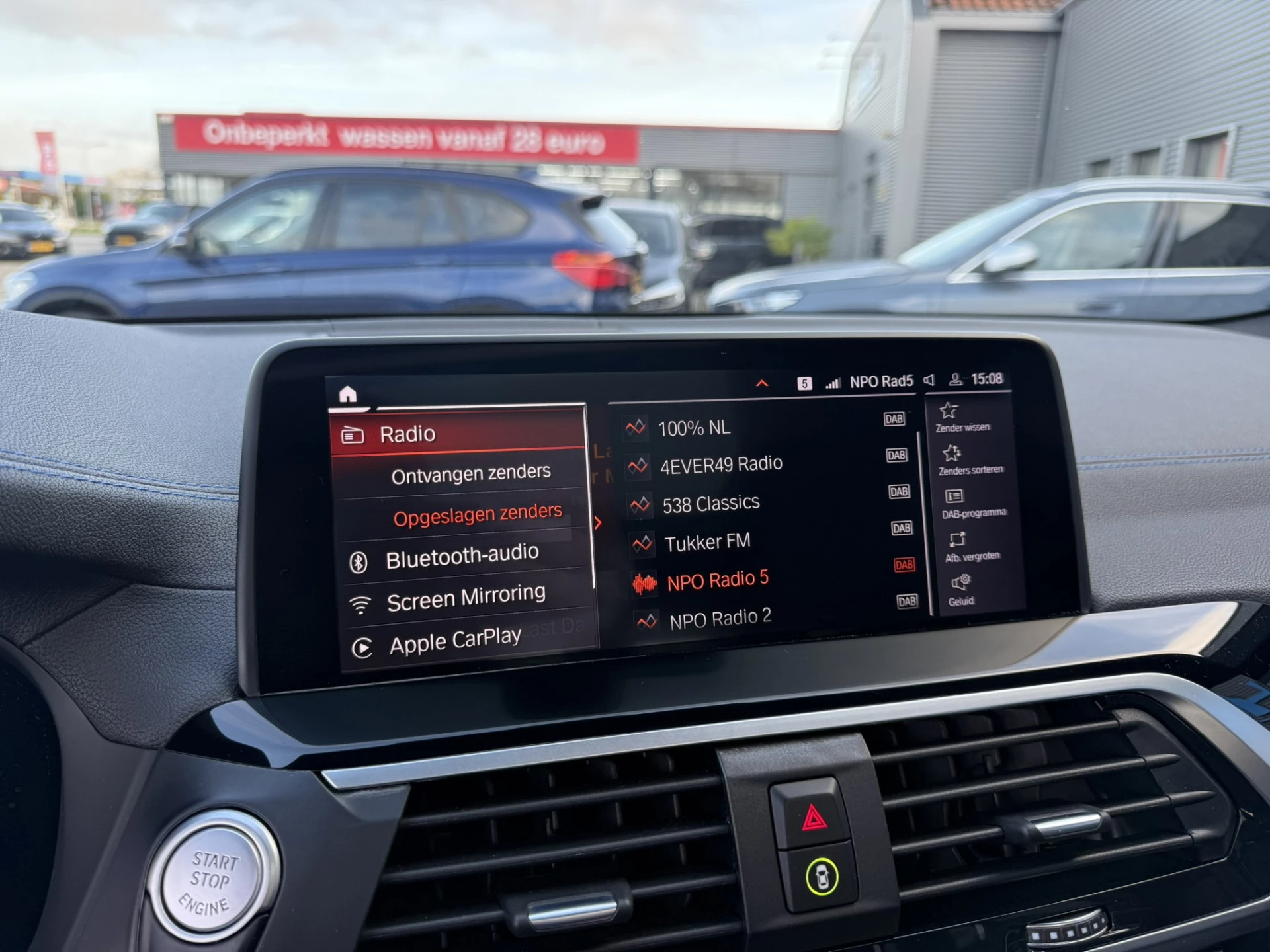 Hoofdafbeelding BMW X3