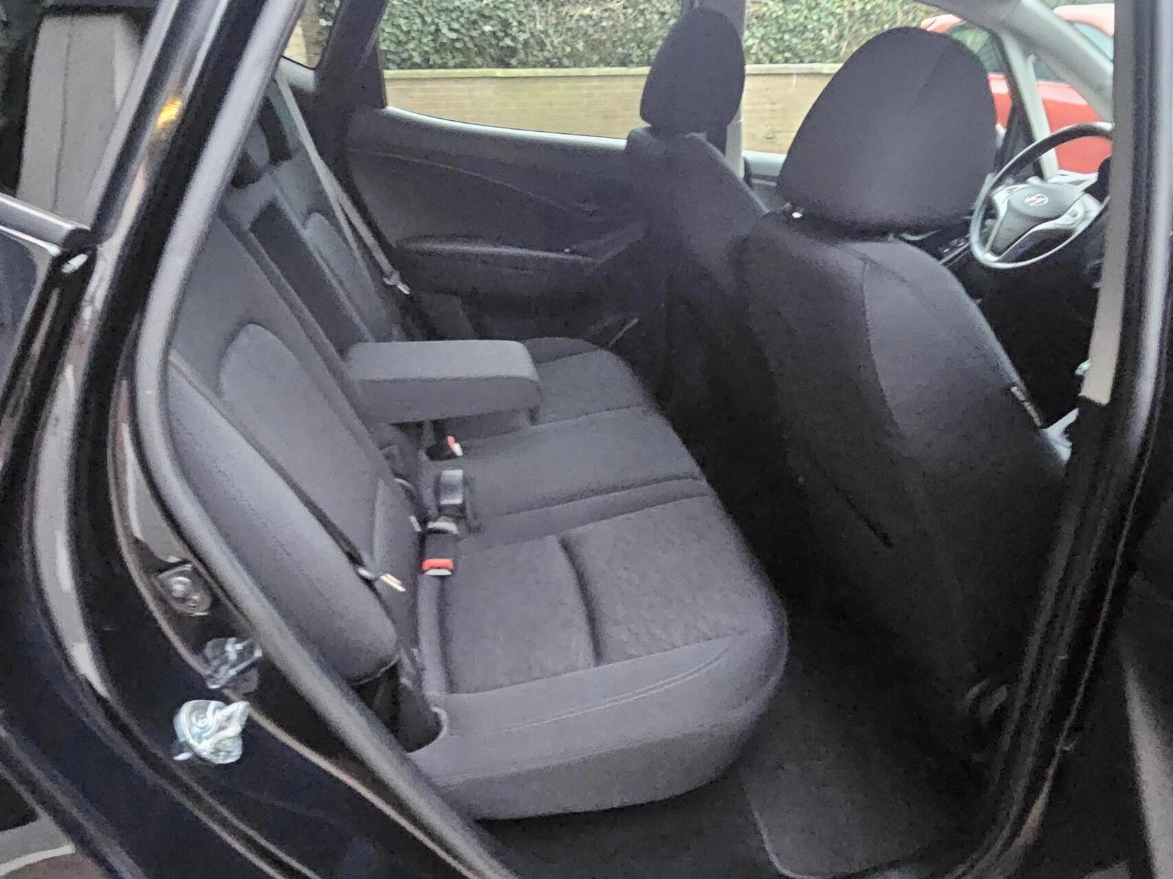 Hoofdafbeelding Hyundai ix20