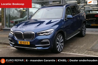 BMW X5 XDrive30d High Executive DEALER OND. PANO LUCHTVRING!