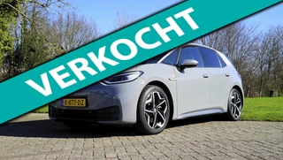 Volkswagen ID.3 First Plus 58 kWh Camera trekhaak Soh 91%