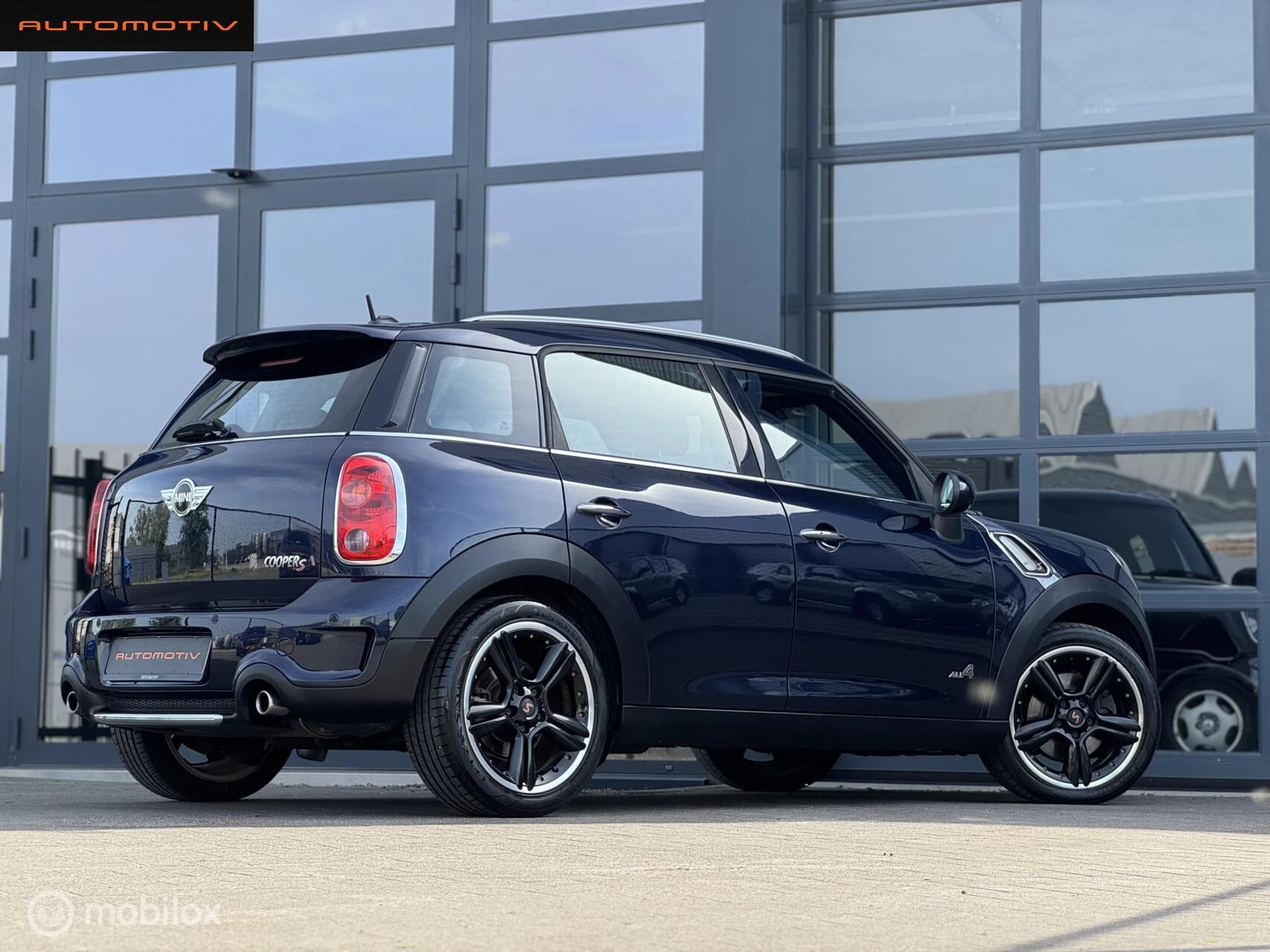 Hoofdafbeelding MINI Countryman