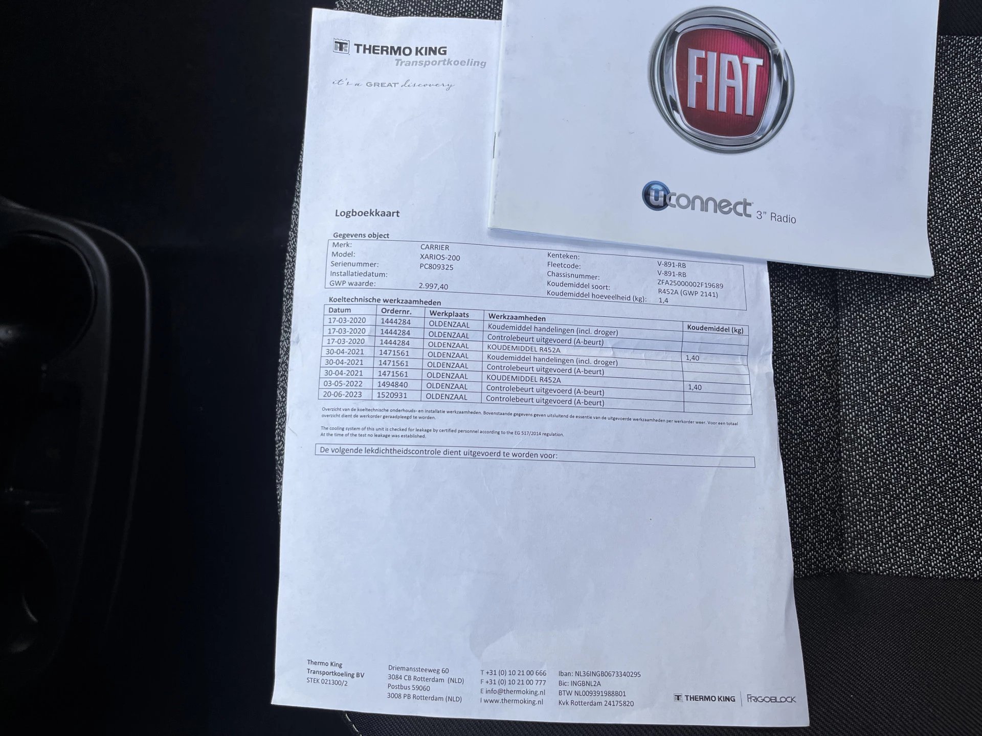 Hoofdafbeelding Fiat Ducato