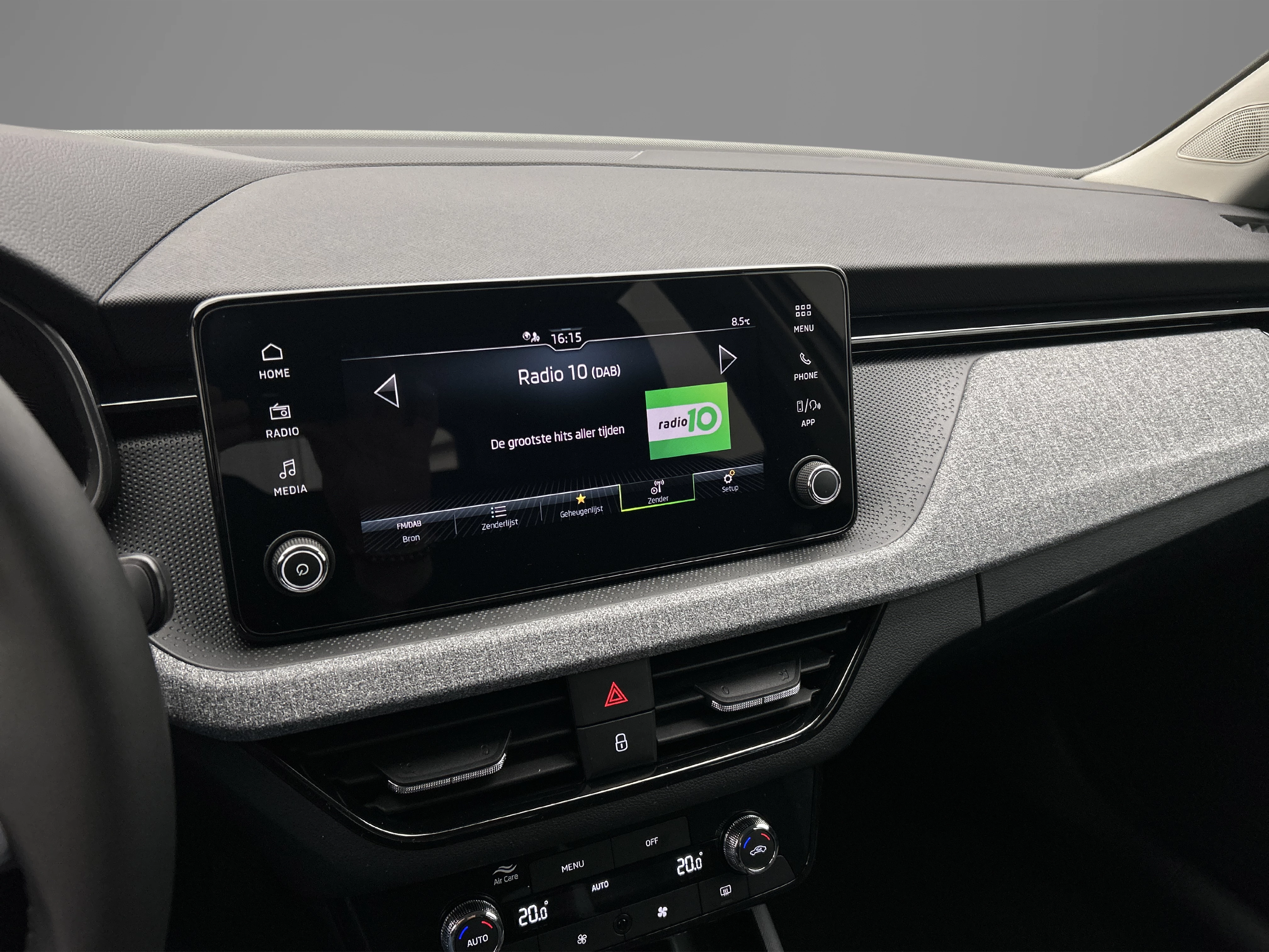 Hoofdafbeelding Škoda Kamiq