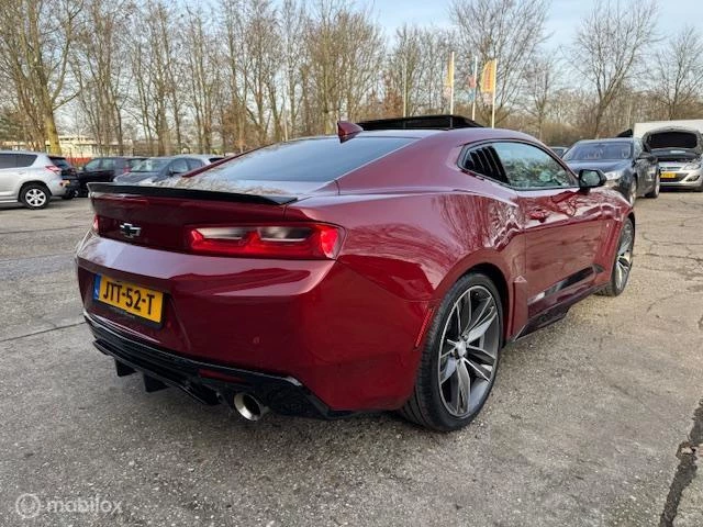 Hoofdafbeelding Chevrolet Camaro