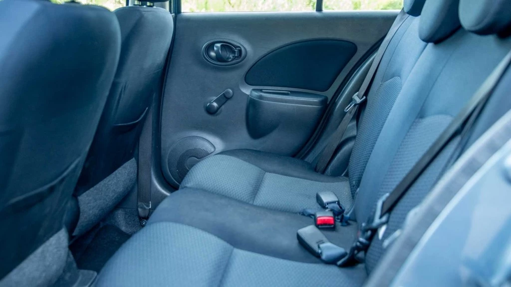 Hoofdafbeelding Nissan Micra