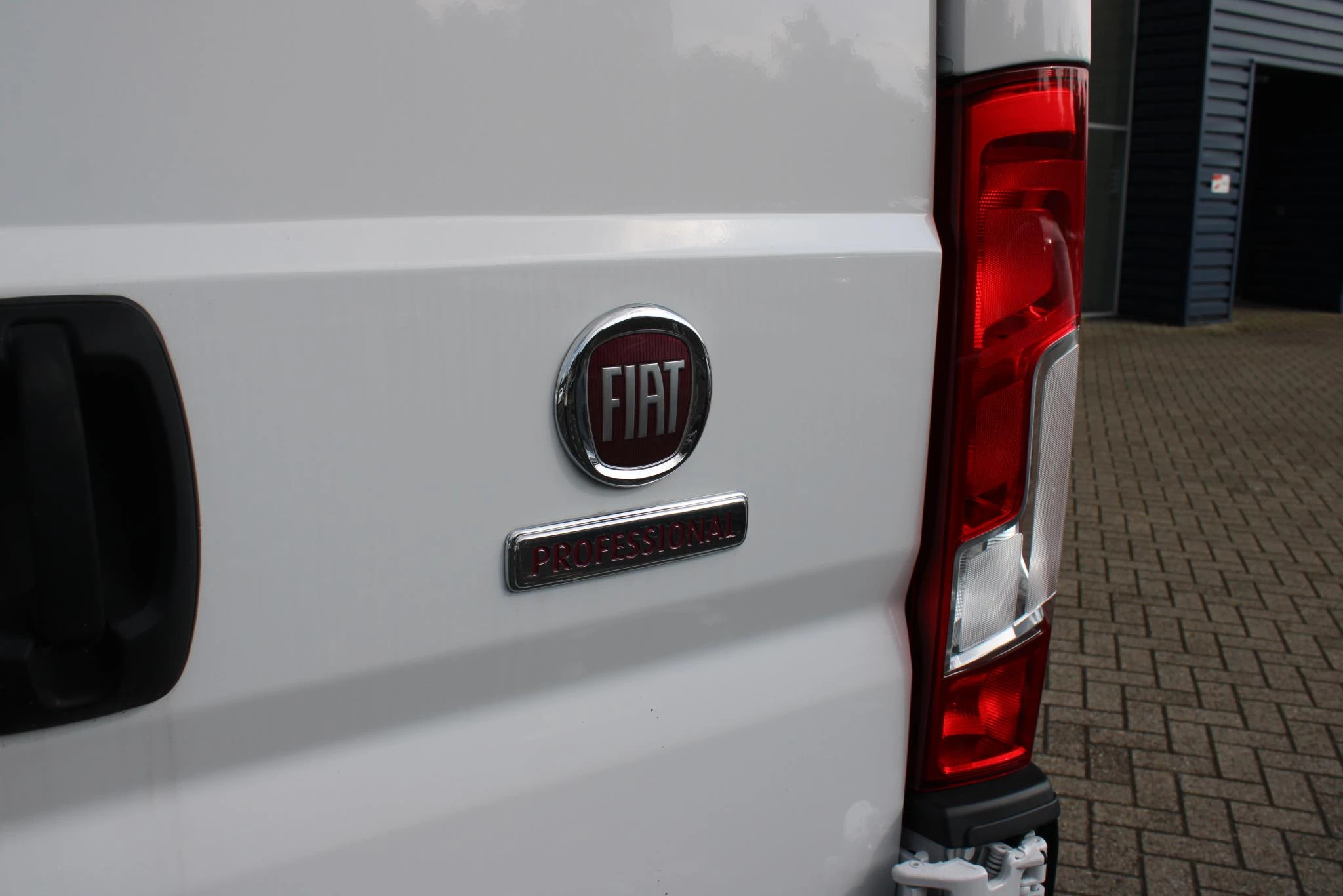 Hoofdafbeelding Fiat Ducato
