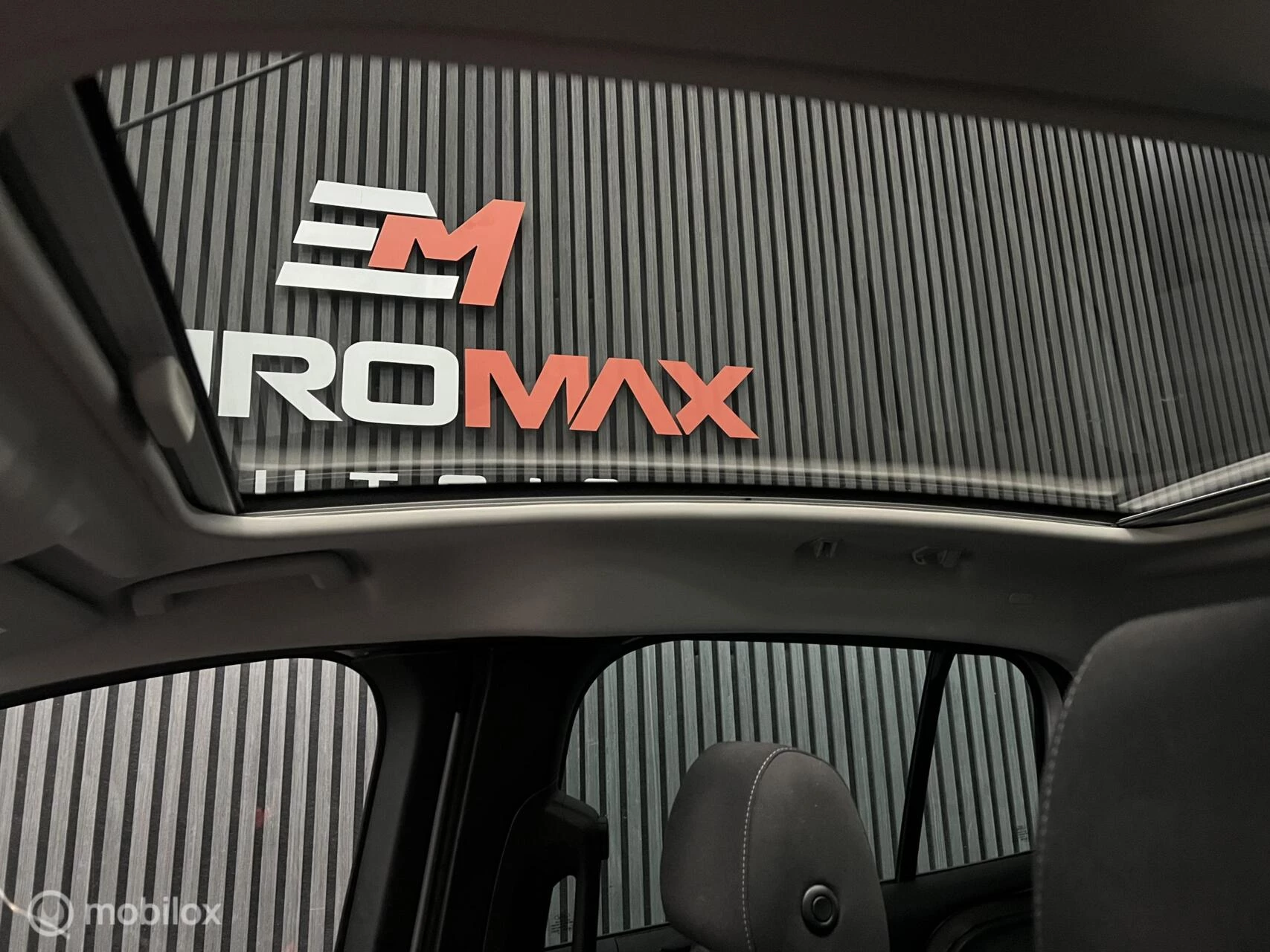 Hoofdafbeelding Ford B-MAX