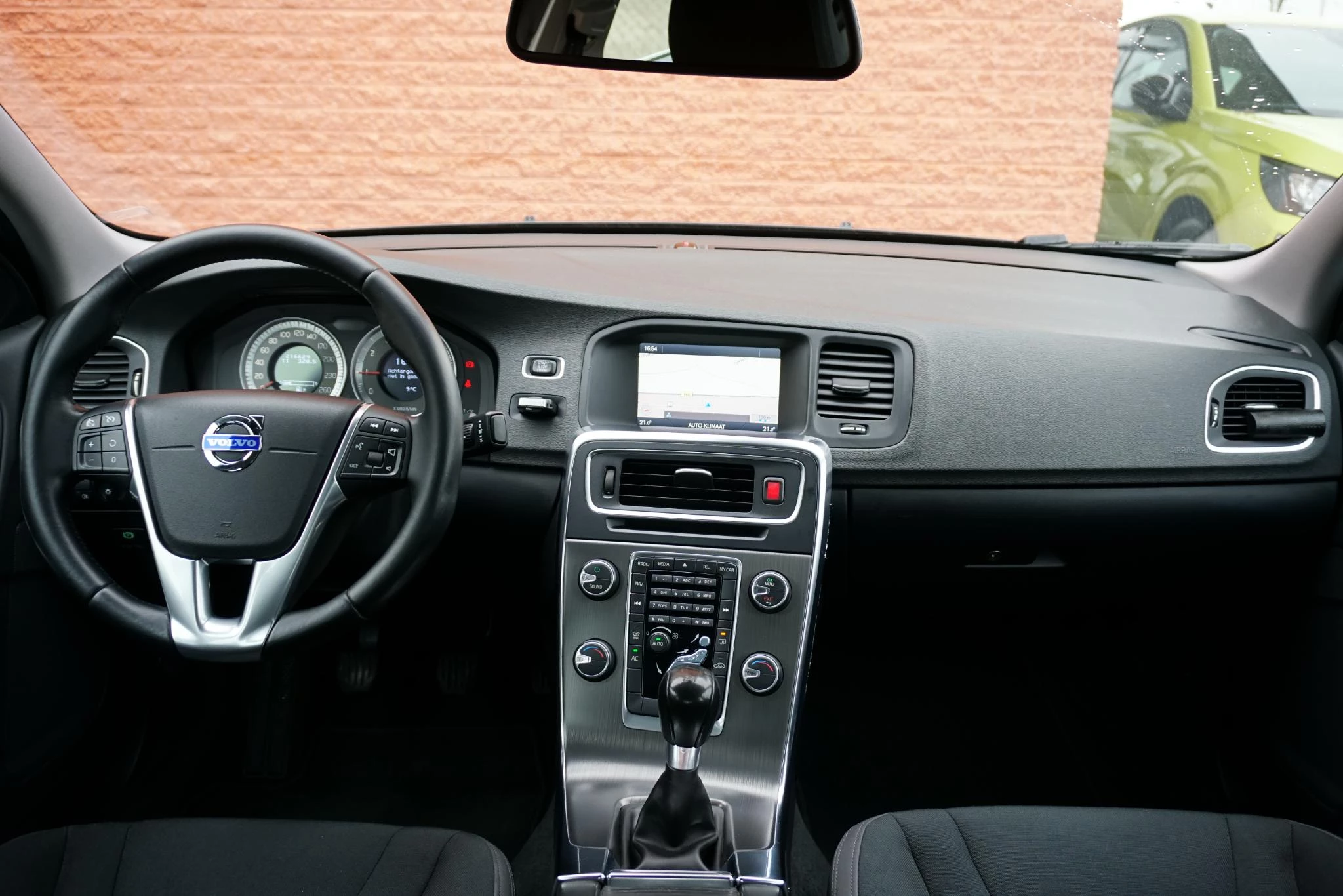 Hoofdafbeelding Volvo S60