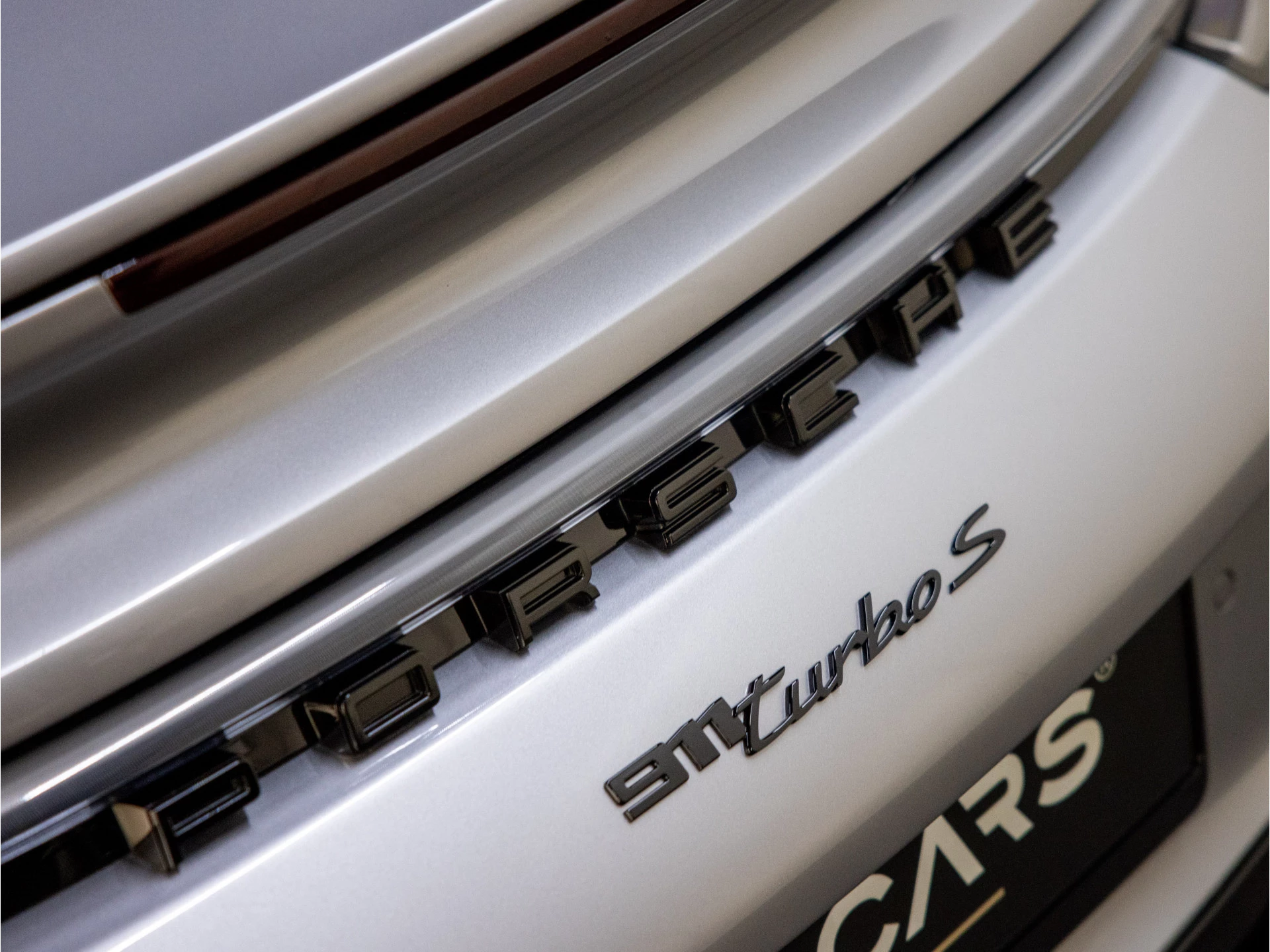 Hoofdafbeelding Porsche 911