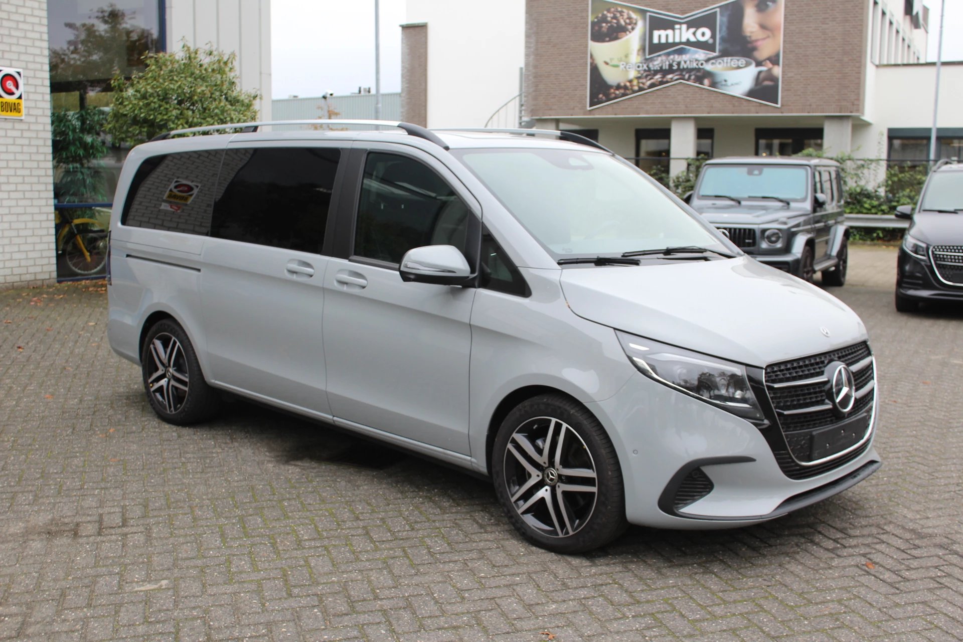 Hoofdafbeelding Mercedes-Benz V-Klasse