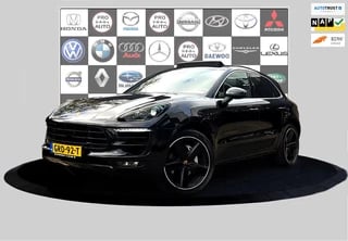 Porsche Macan 3.0 S 340PK Parkeer asist_Active Safe_Bose_21''LMV